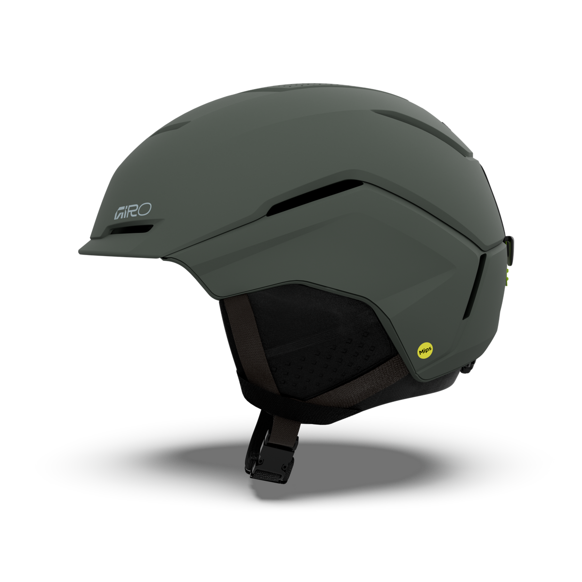 Giro Tenet MIPS Helmet All Mountain Helm in GRÜN