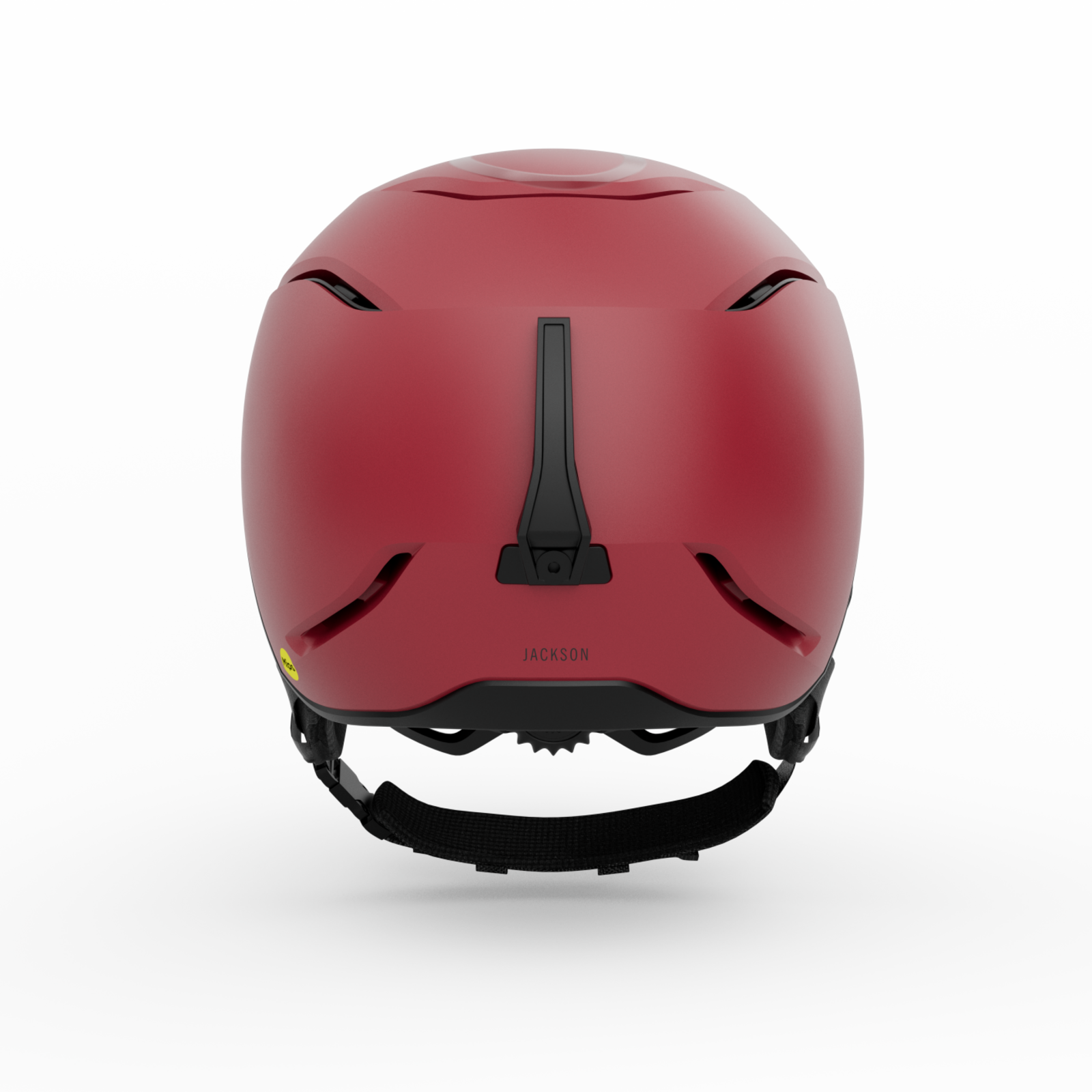 Giro Jackson MIPS Helmet All Mountain Helm in ROT