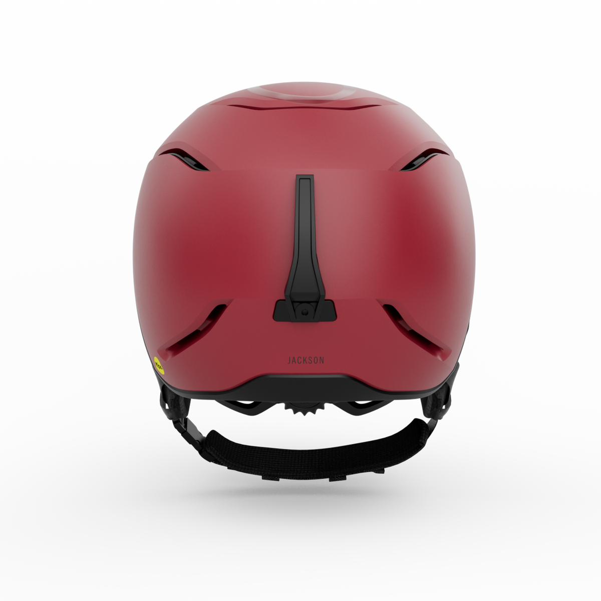 Giro Jackson MIPS Helmet All Mountain Helm in ROT