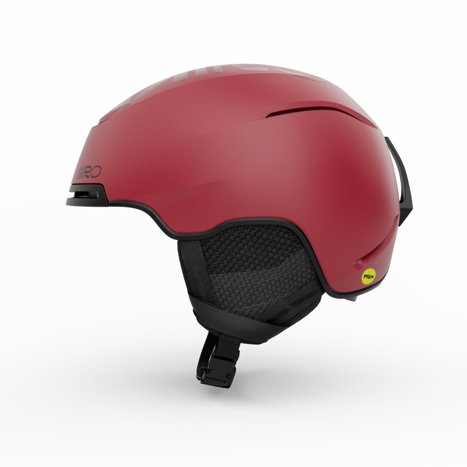 Giro Jackson MIPS Helmet All Mountain Helm in ROT