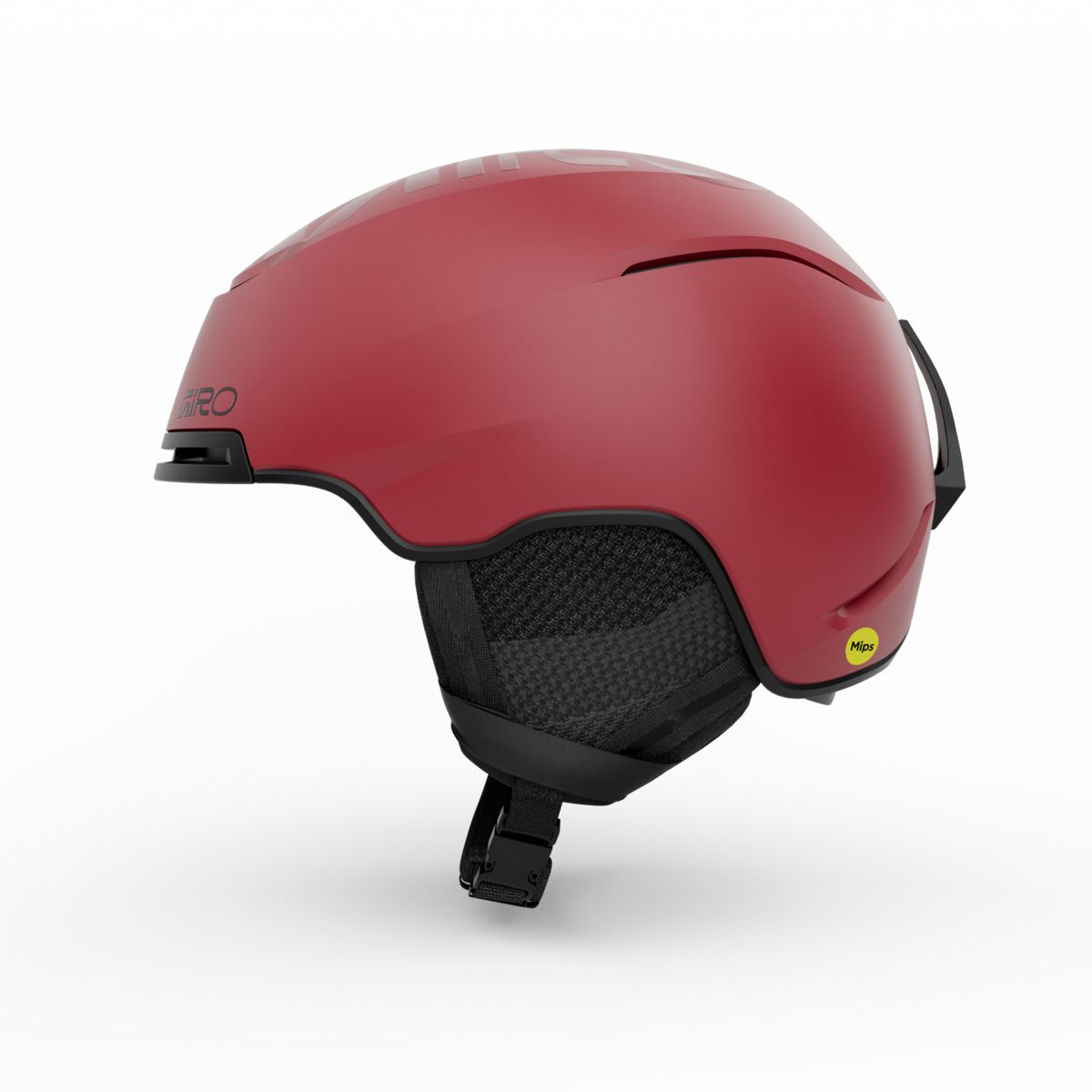Giro Jackson MIPS Helmet All Mountain Helm in ROT