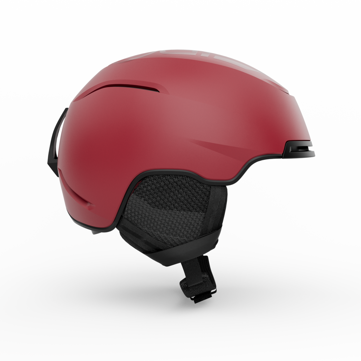 Giro Jackson MIPS Helmet All Mountain Helm in ROT