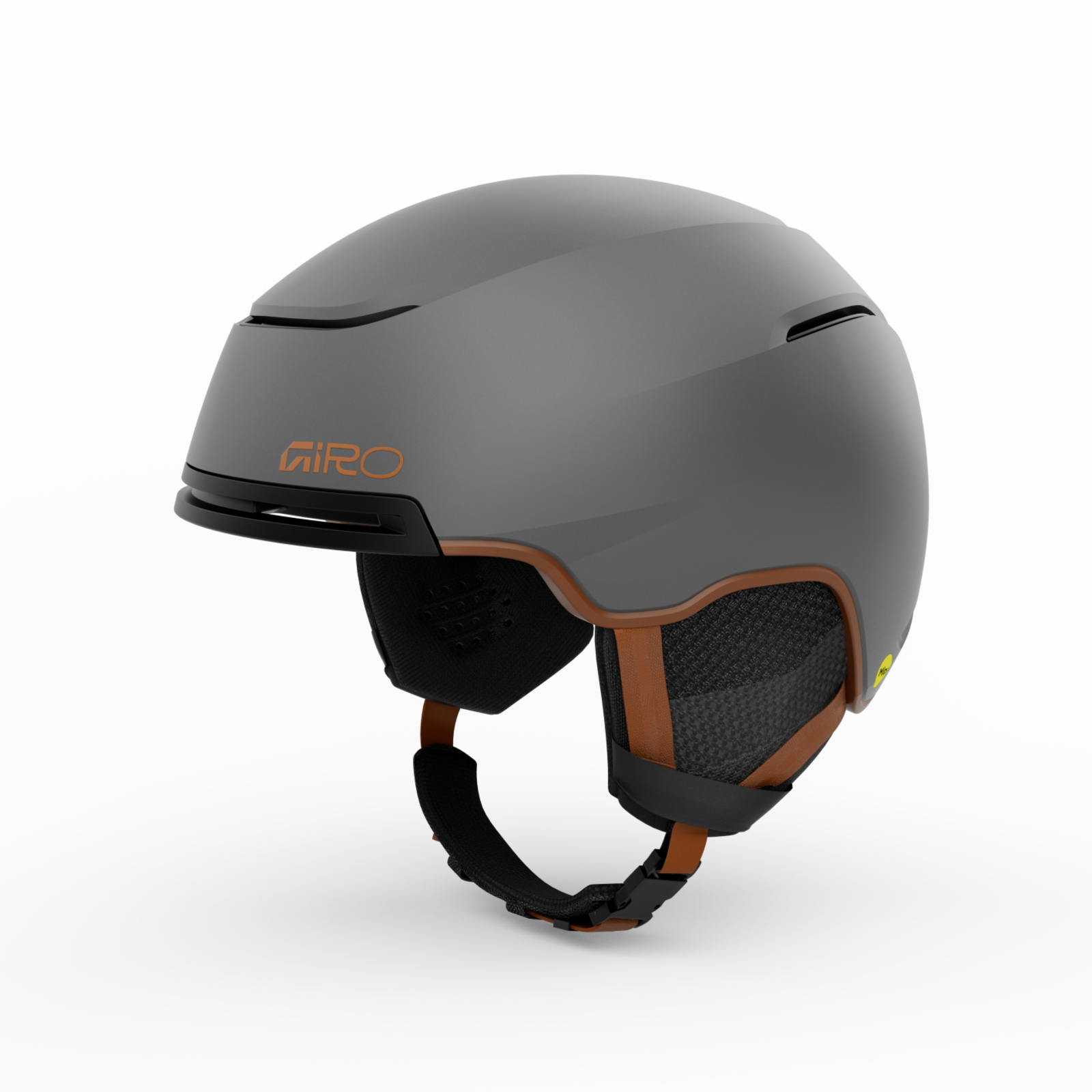 Giro Jackson MIPS Helmet All Mountain Helm in GRAU