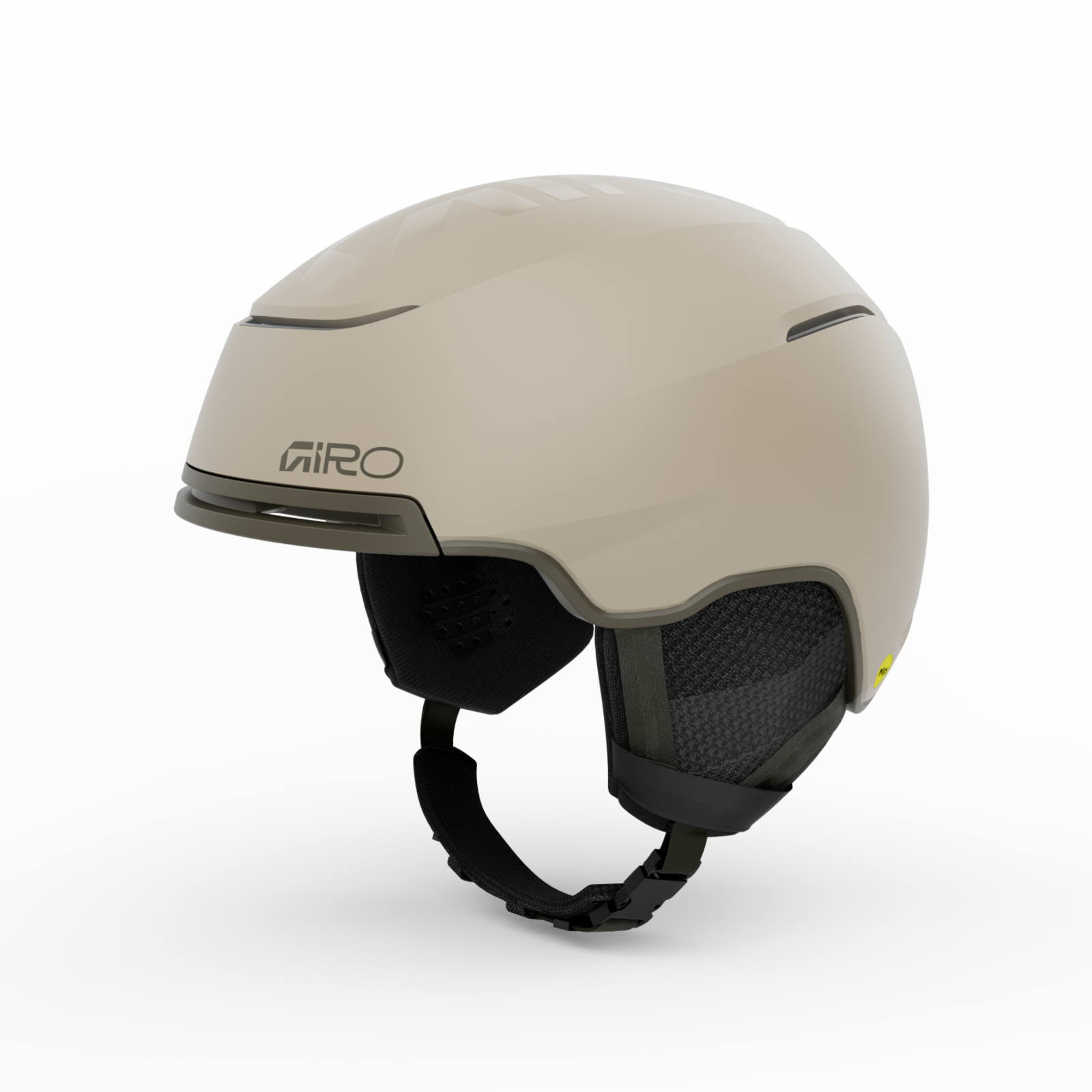 Giro Jackson MIPS Helmet All Mountain Helm in BEIGE