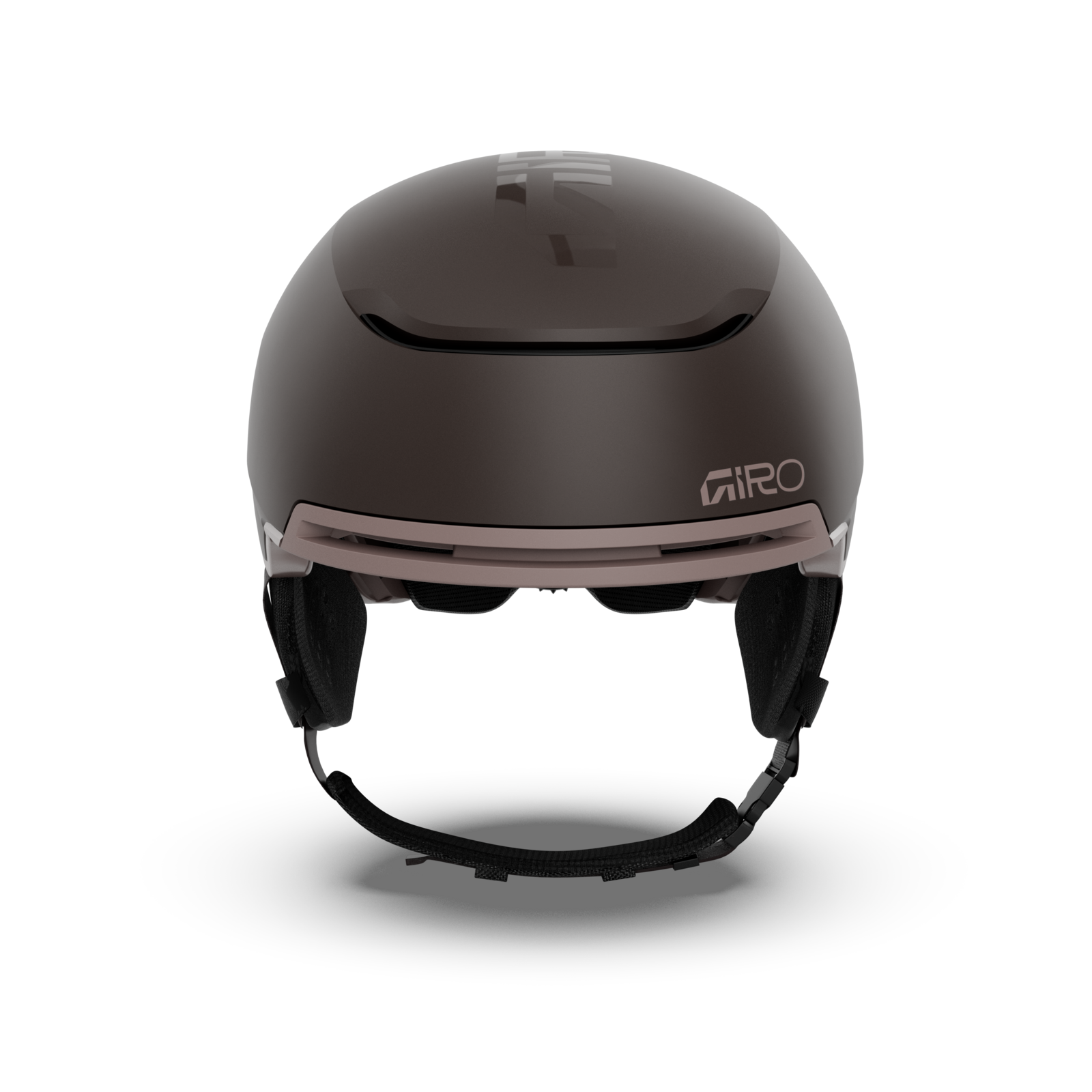 Giro Jackson MIPS Helmet All Mountain Helm in BRAUN