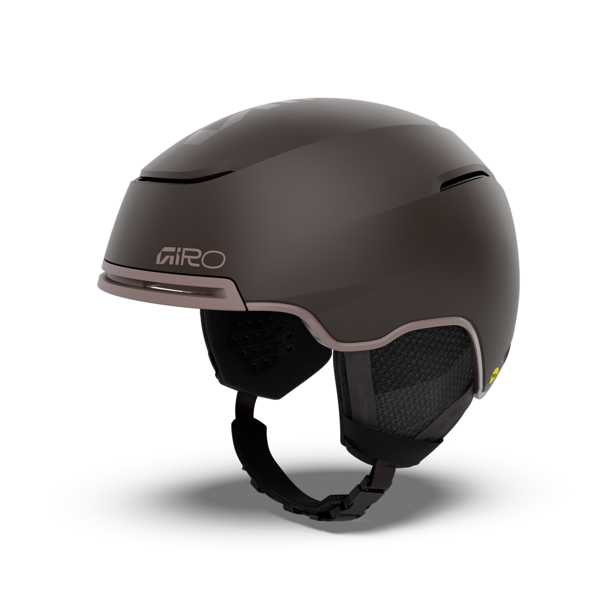 Giro Jackson MIPS Helmet All Mountain Helm in BRAUN