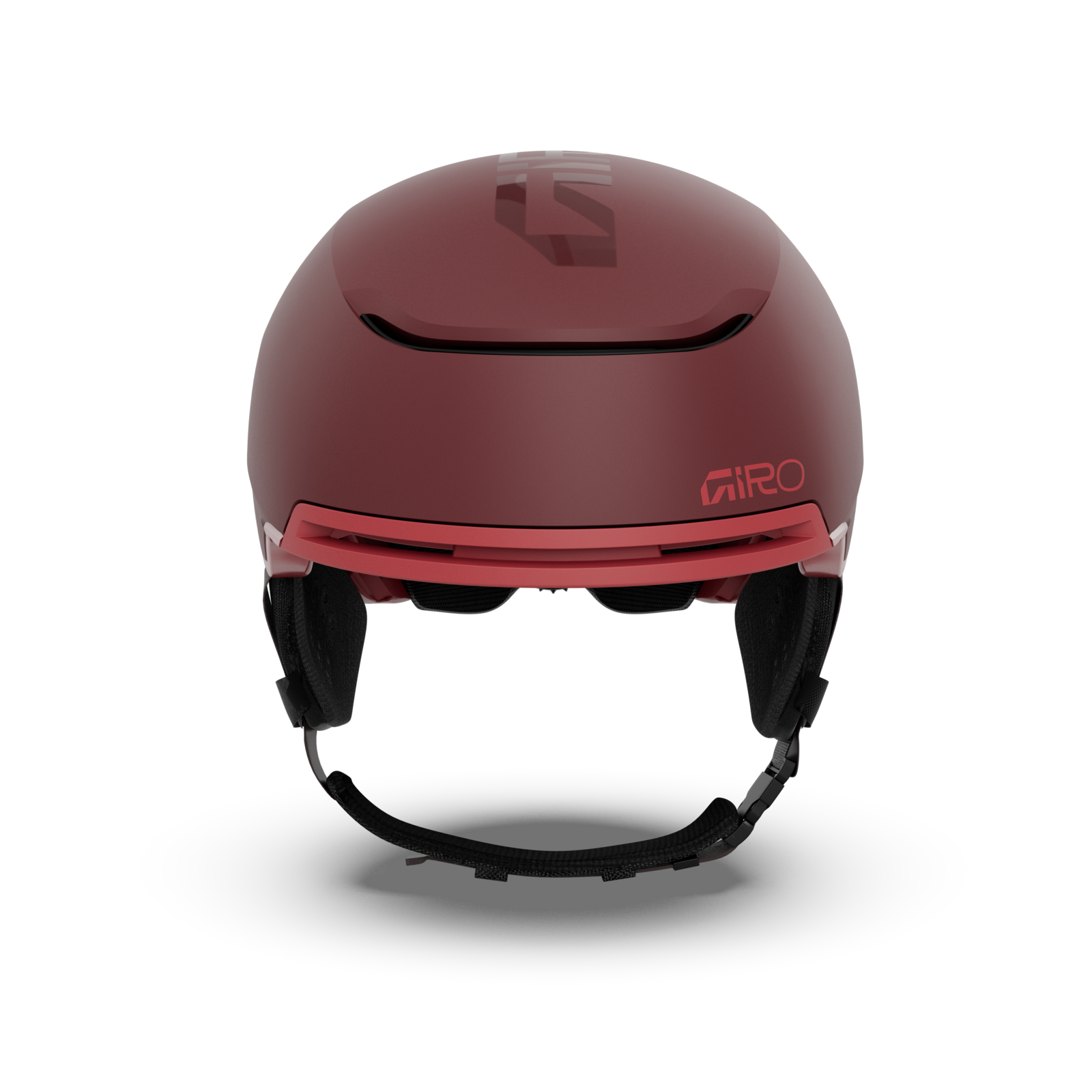 Giro Jackson MIPS Helmet All Mountain Helm in ROT