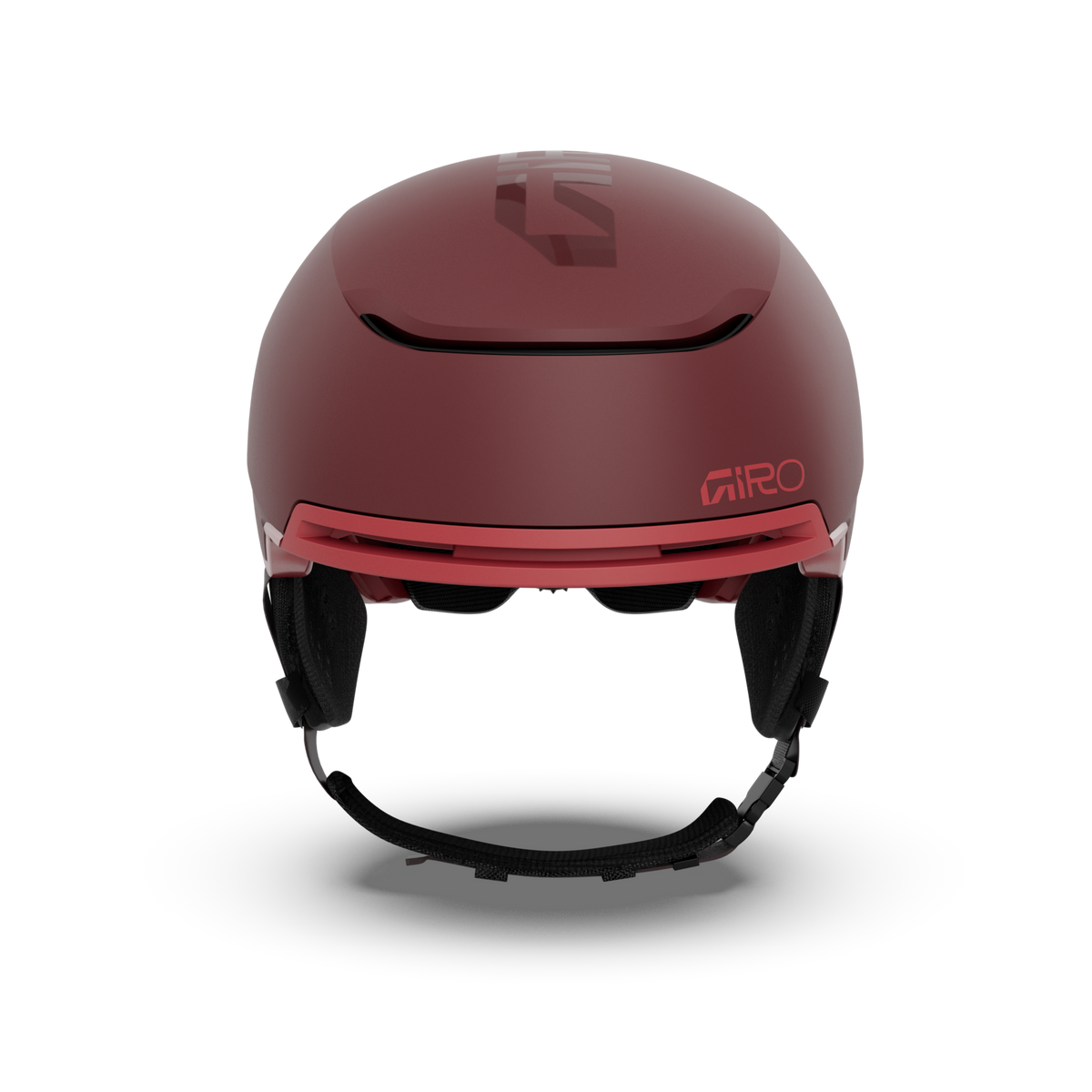 Giro Jackson MIPS Helmet All Mountain Helm in ROT