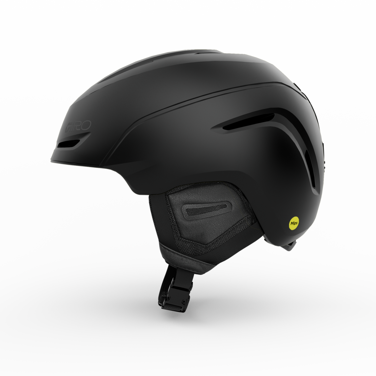 Giro Neo MIPS Helmet All Mountain Helm in SCHWARZ