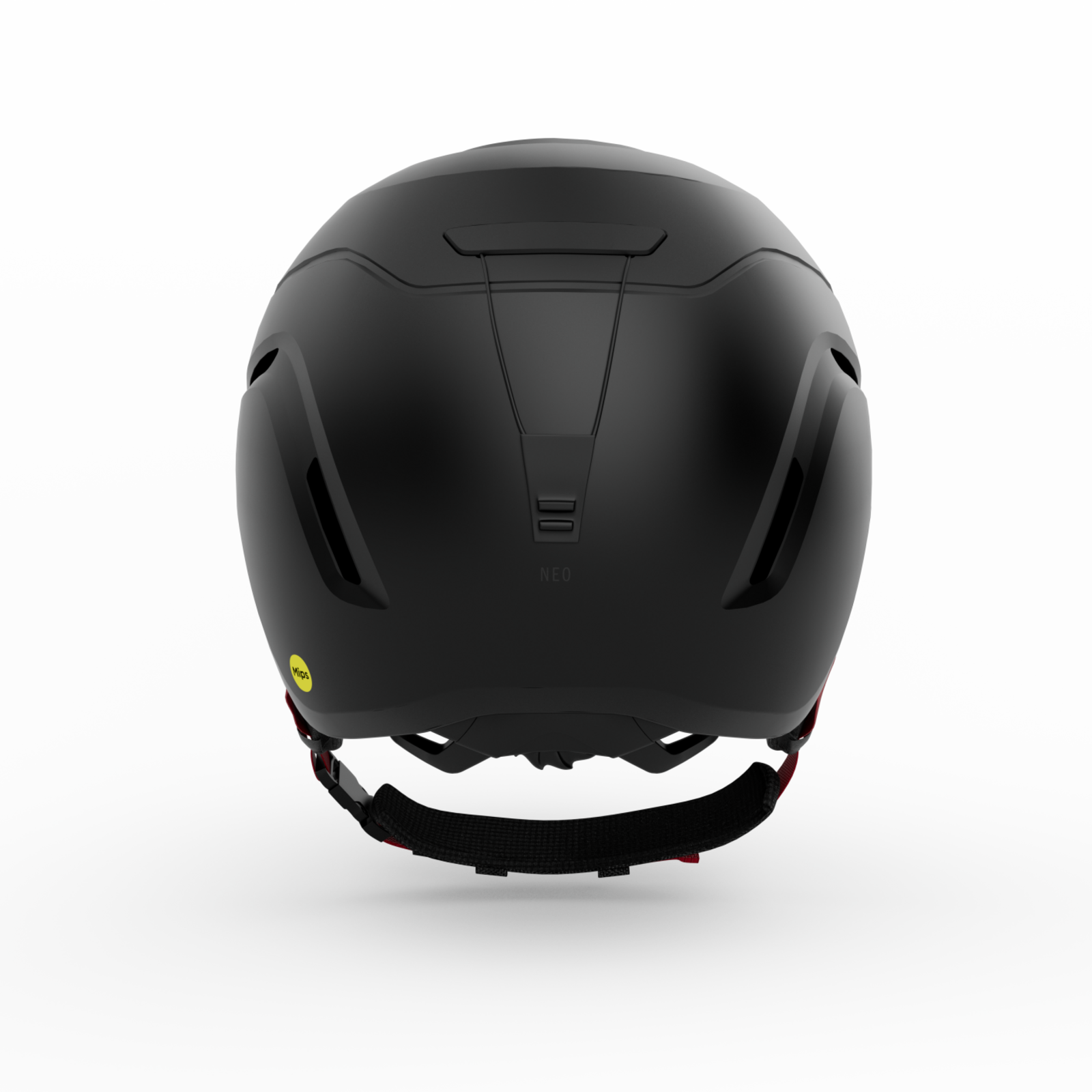 Giro Neo MIPS Helmet All Mountain Helm in SCHWARZ