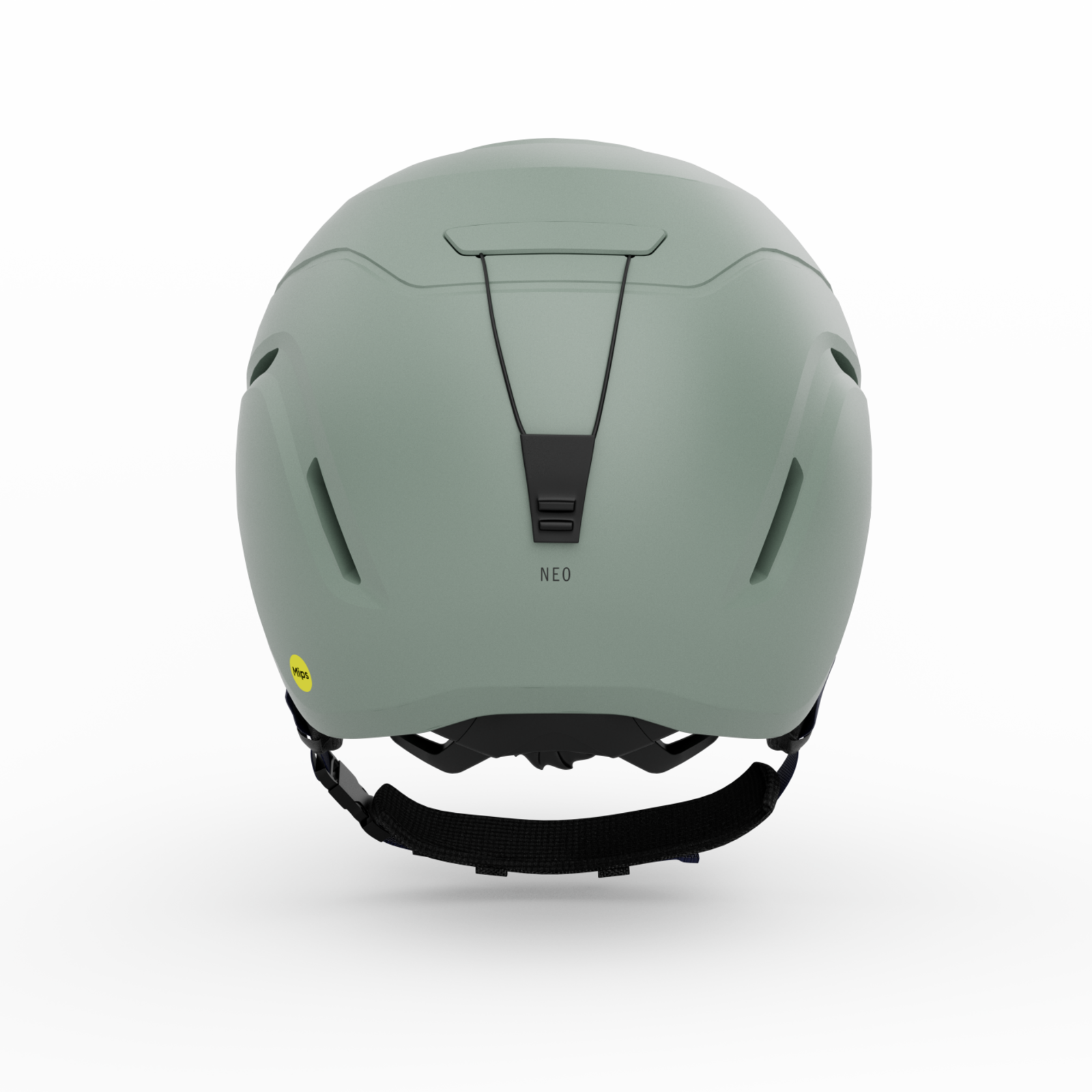 Giro Neo MIPS Helmet All Mountain Helm in GRÜN