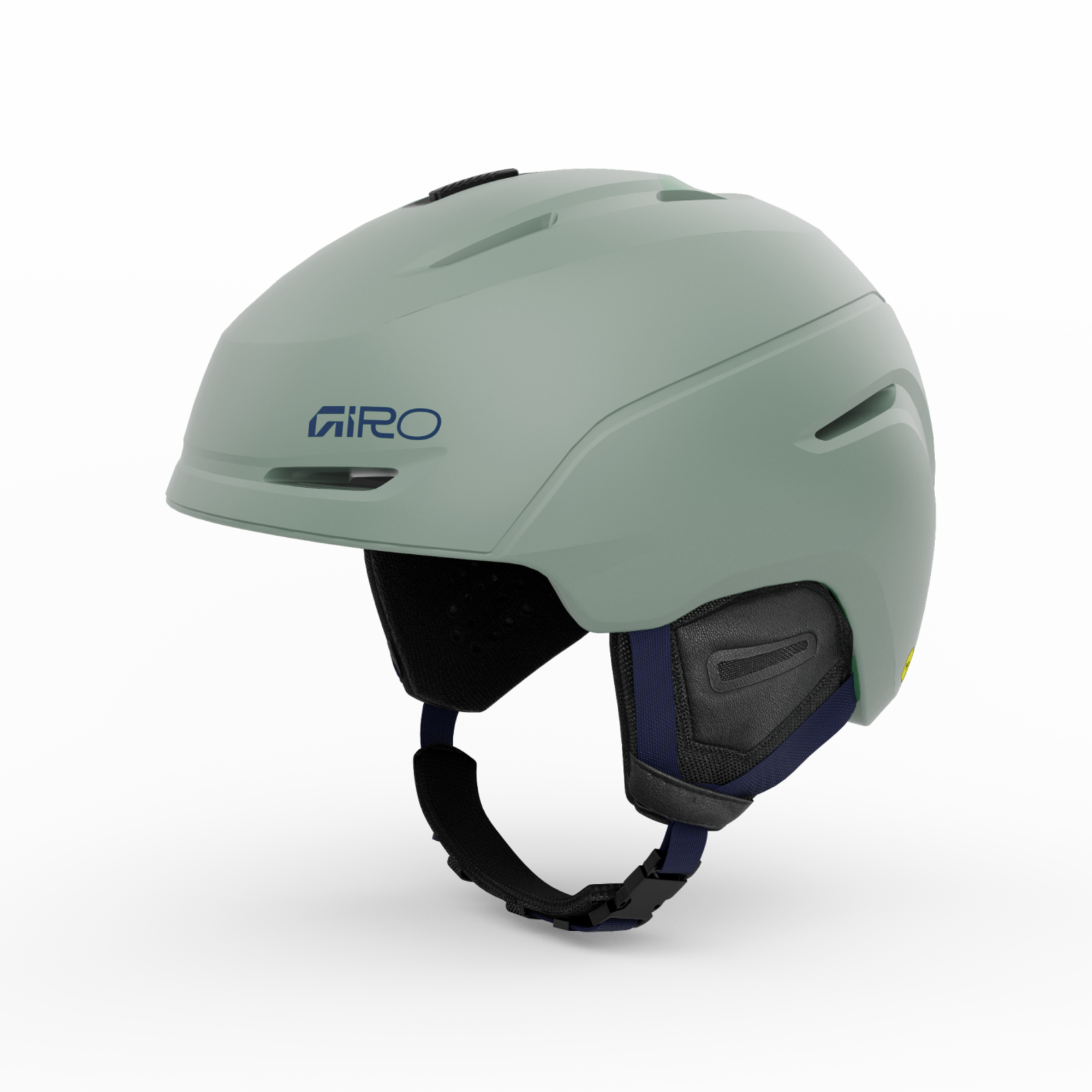 Giro Neo MIPS Helmet All Mountain Helm in GRÜN