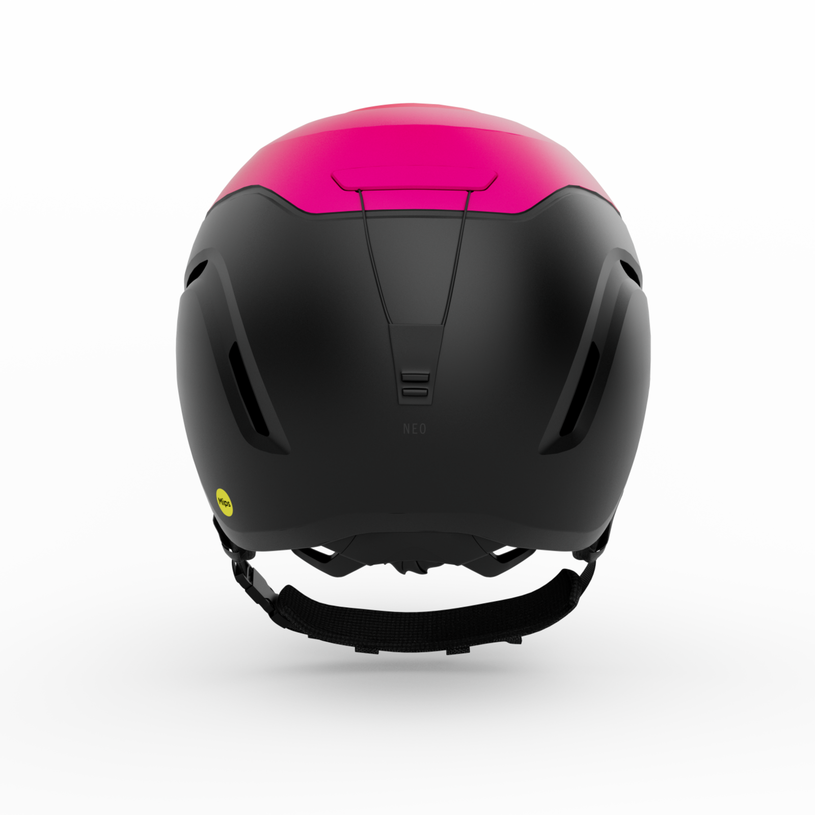 Giro Neo MIPS Helmet All Mountain Helm in ROT