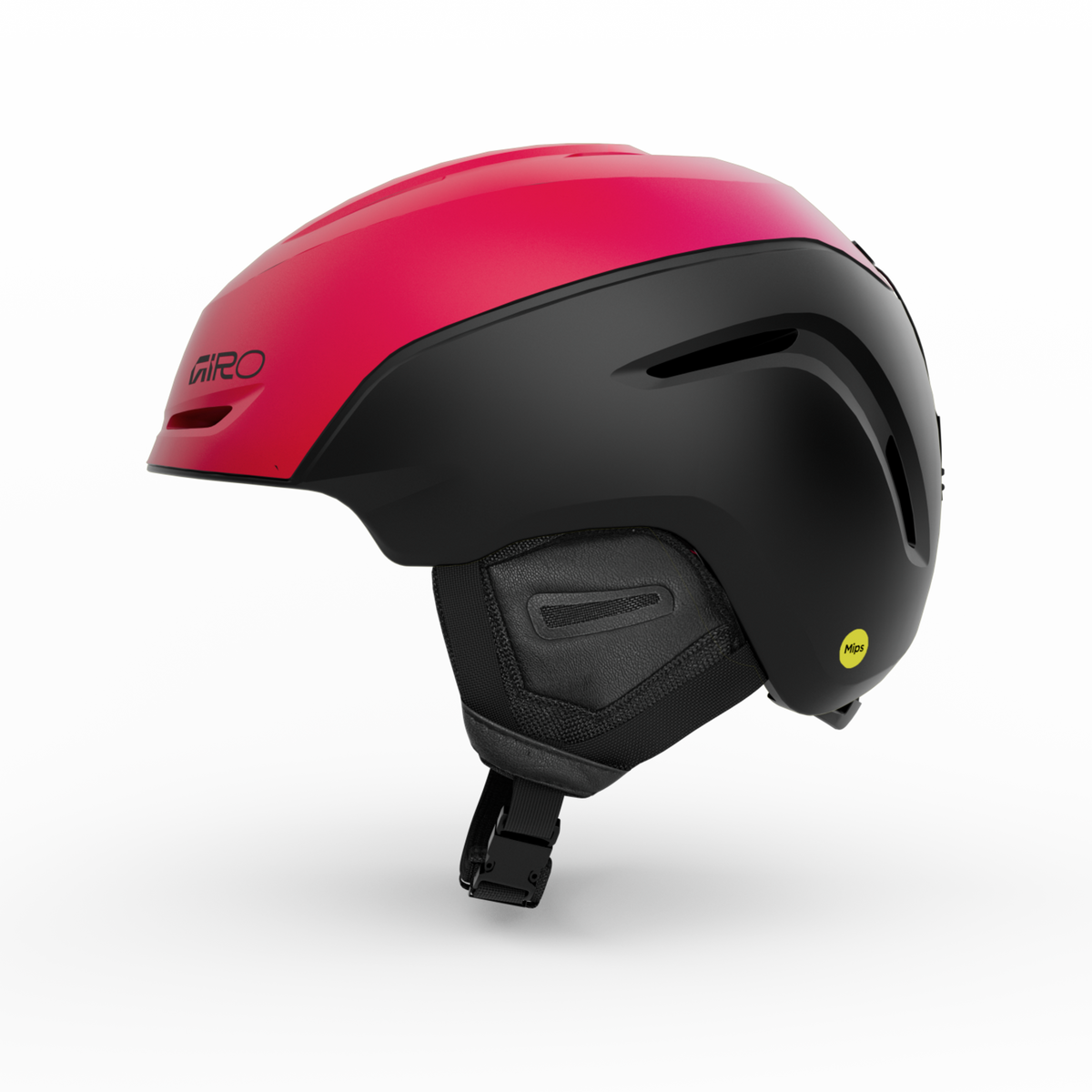 Giro Neo MIPS Helmet All Mountain Helm in ROT