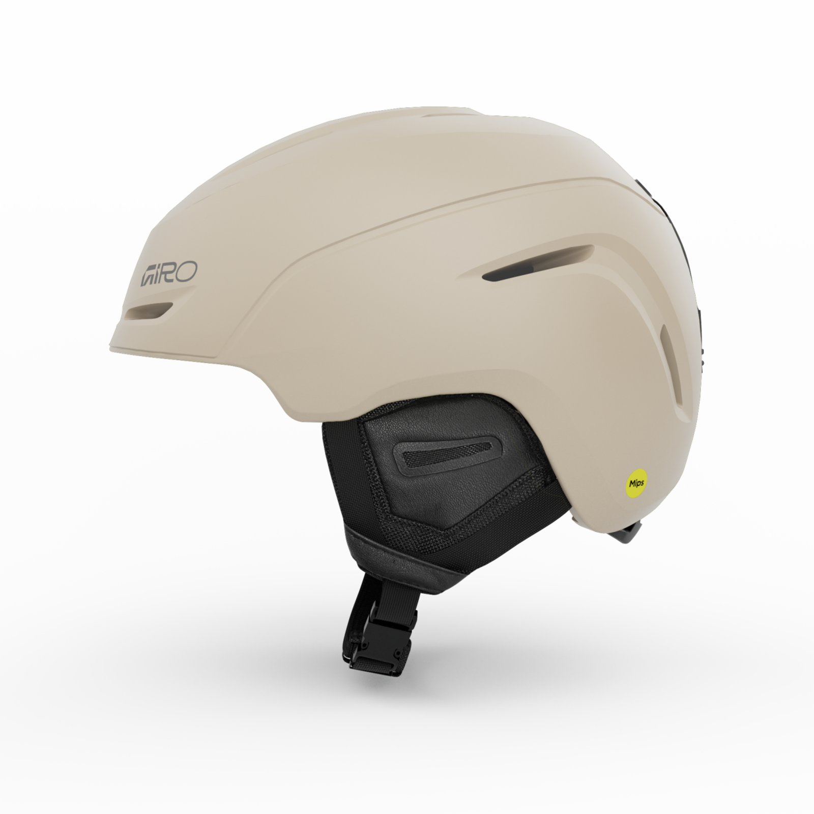 Giro Neo MIPS Helmet All Mountain Helm in BEIGE