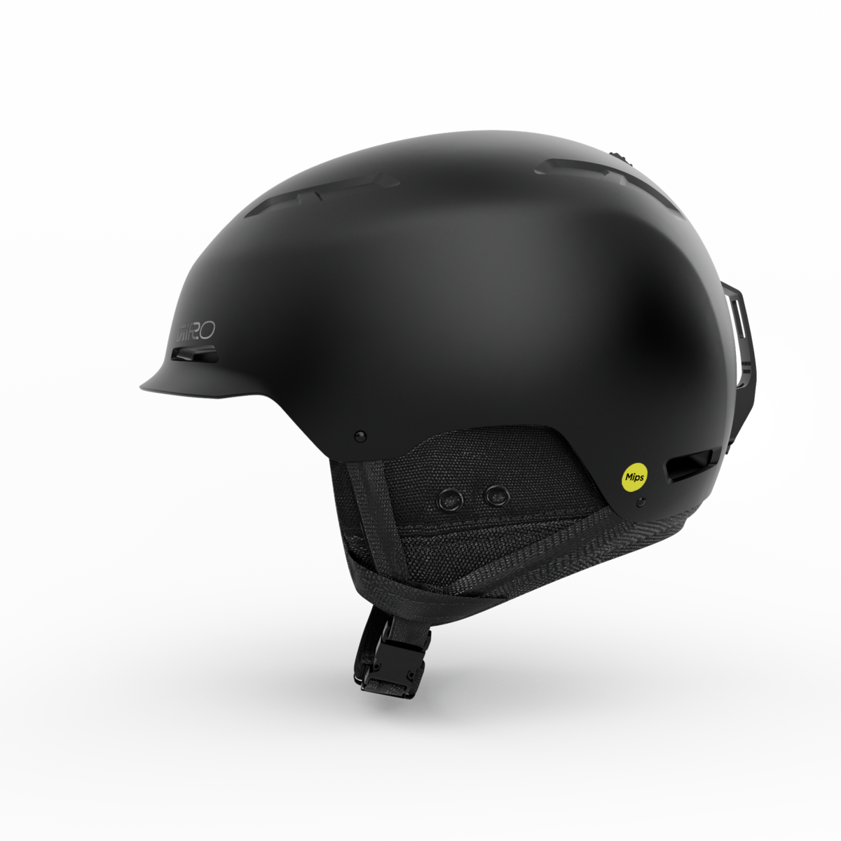 Giro Trig MIPS Helmet Freestyle Helm in SCHWARZ