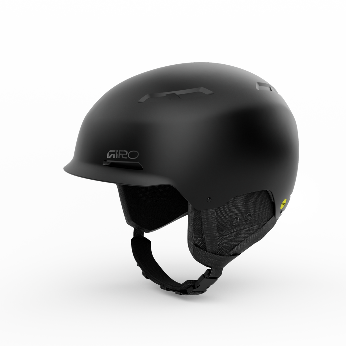 Giro Trig MIPS Helmet Freestyle Helm in SCHWARZ