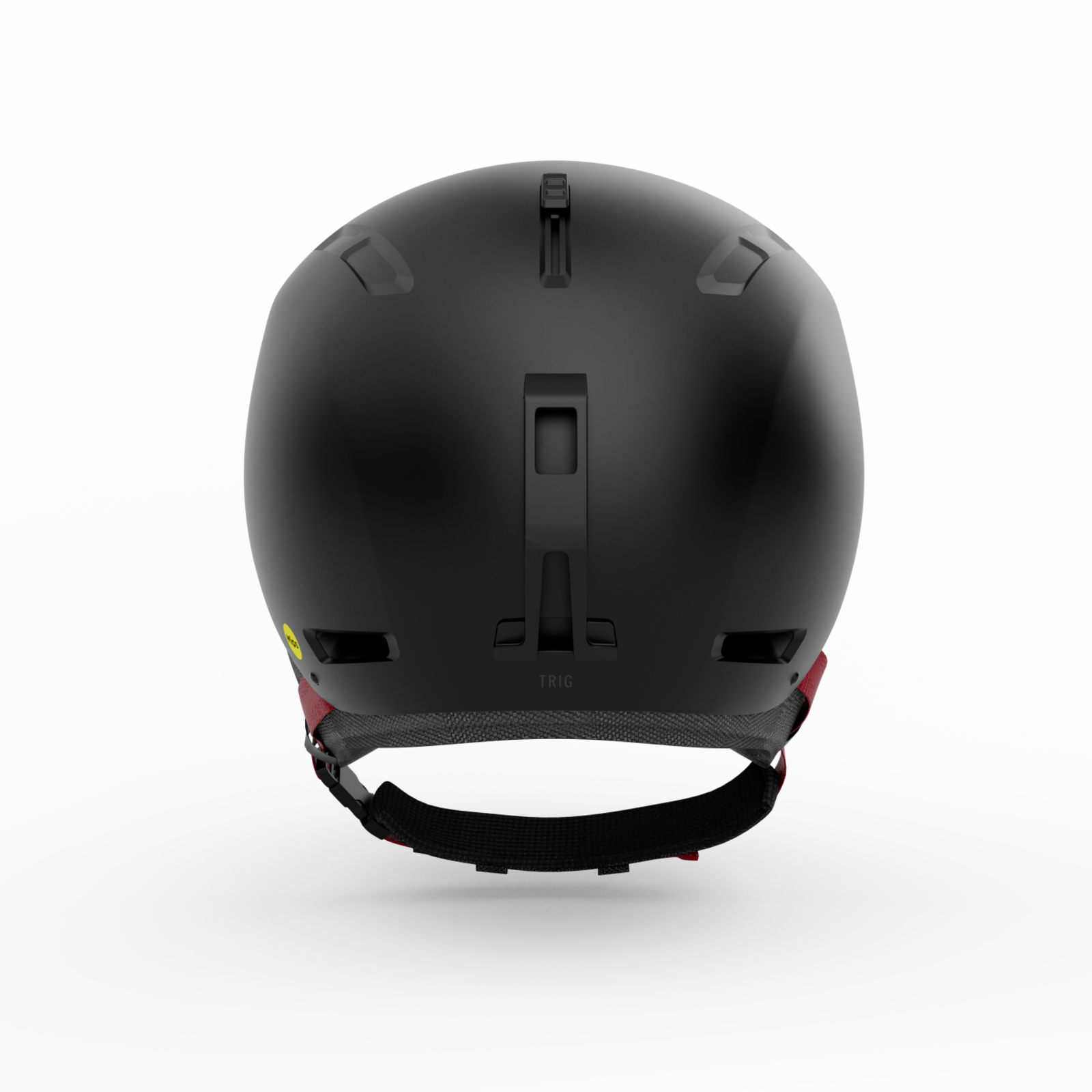 Giro Trig MIPS Helmet Freestyle Helm in SCHWARZ