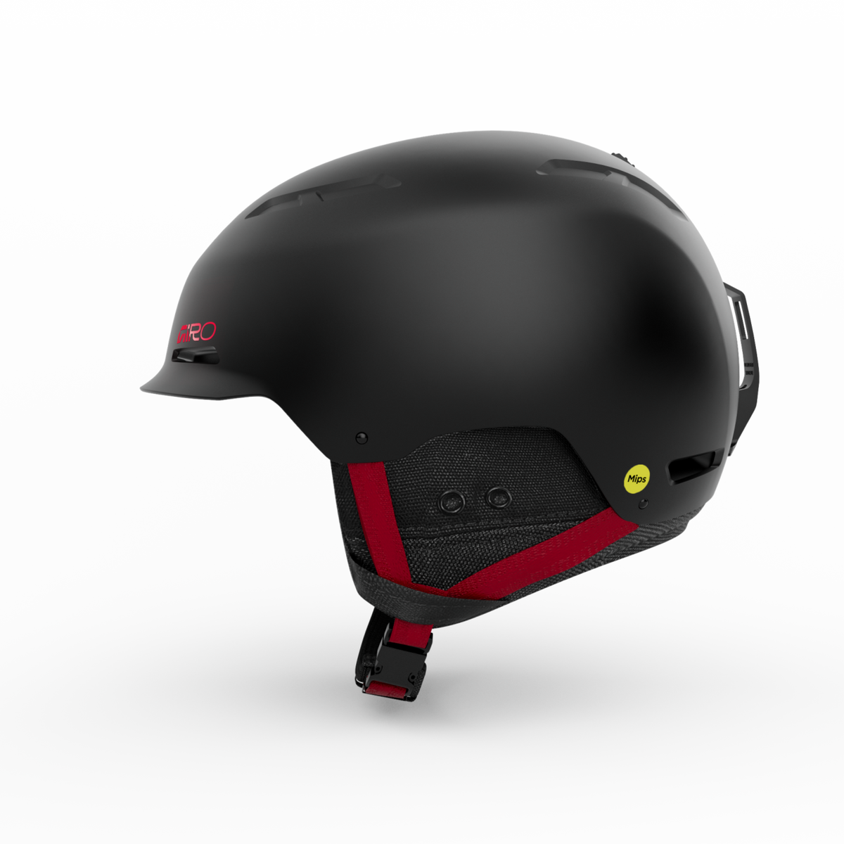 Giro Trig MIPS Helmet Freestyle Helm in SCHWARZ