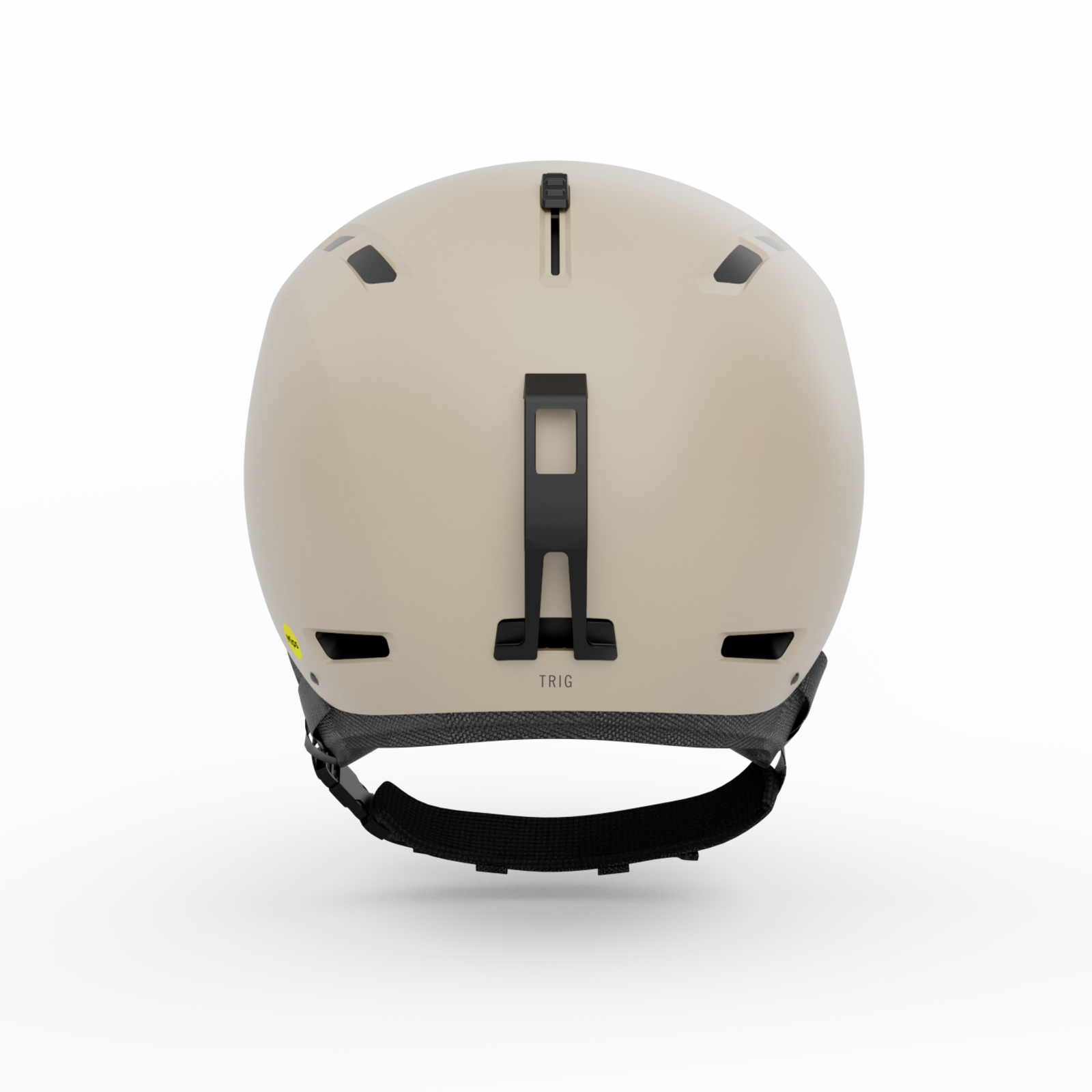 Giro Trig MIPS Helmet Freestyle Helm in BEIGE
