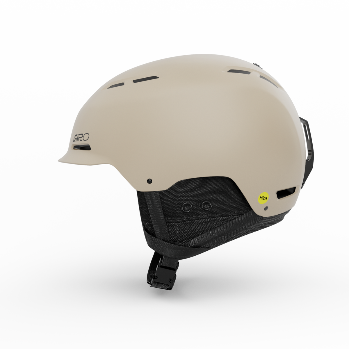 Giro Trig MIPS Helmet Freestyle Helm in BEIGE
