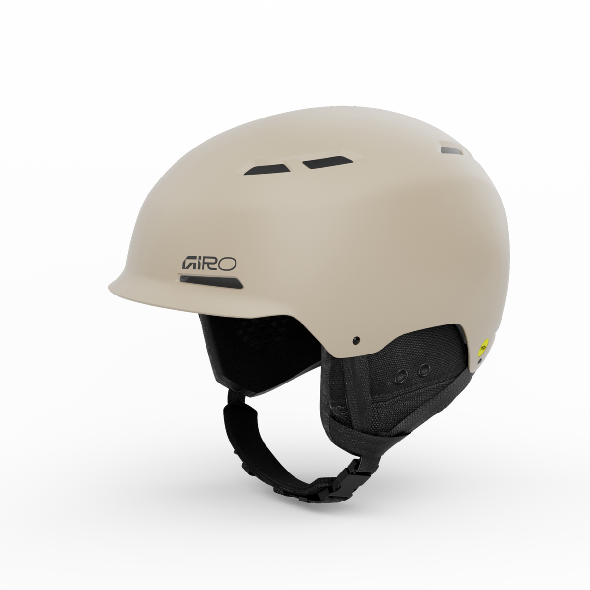 Giro Trig MIPS Helmet Freestyle Helm in BEIGE