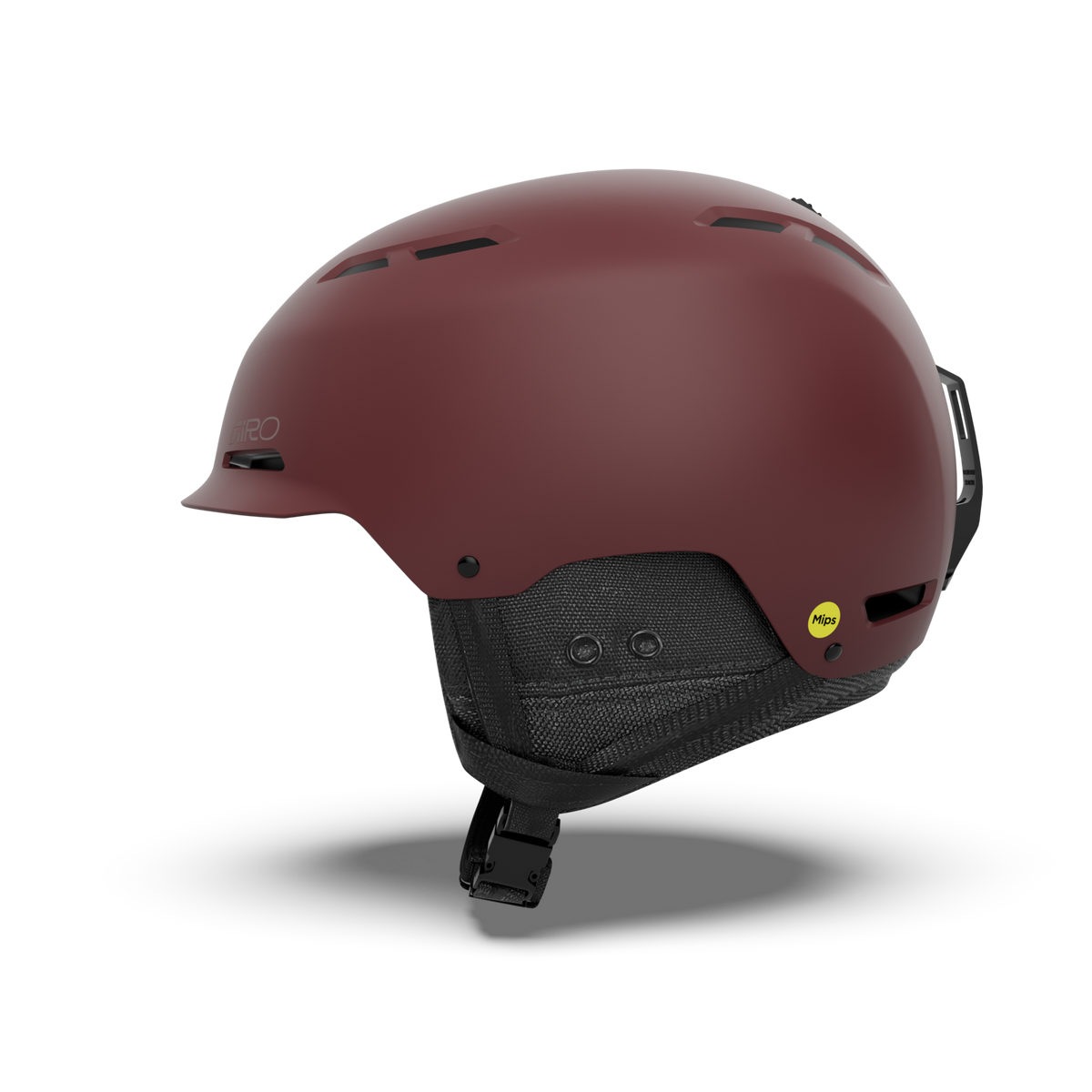 Giro Trig MIPS Helmet Freestyle Helm in BRAUN