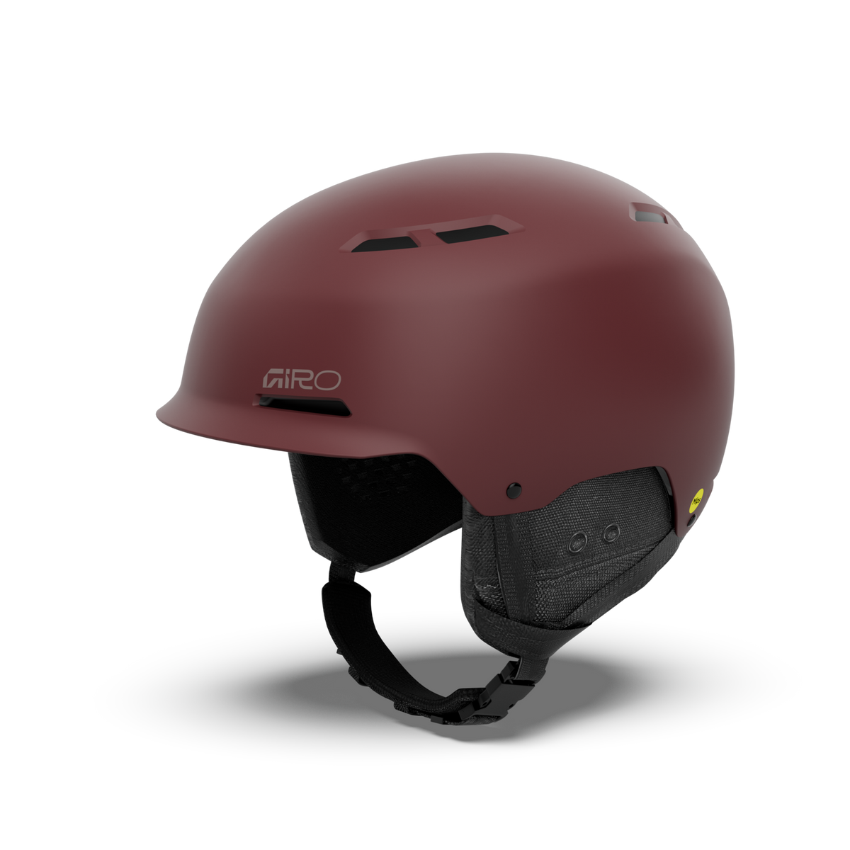 Giro Trig MIPS Helmet Freestyle Helm in BRAUN