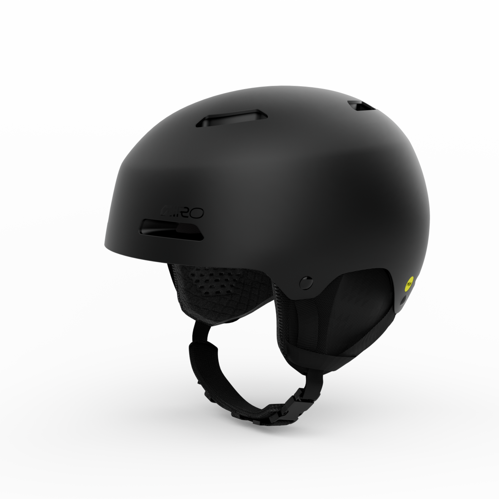 Giro Ledge MIPS Helmet Freestyle Helm in SCHWARZ
