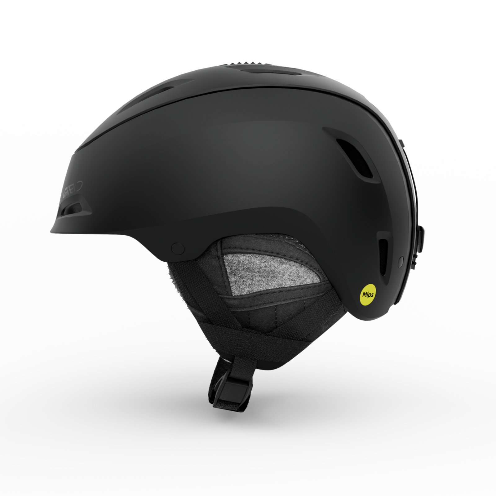 Giro W Stellar MIPS Helmet All Mountain Helm in SCHWARZ
