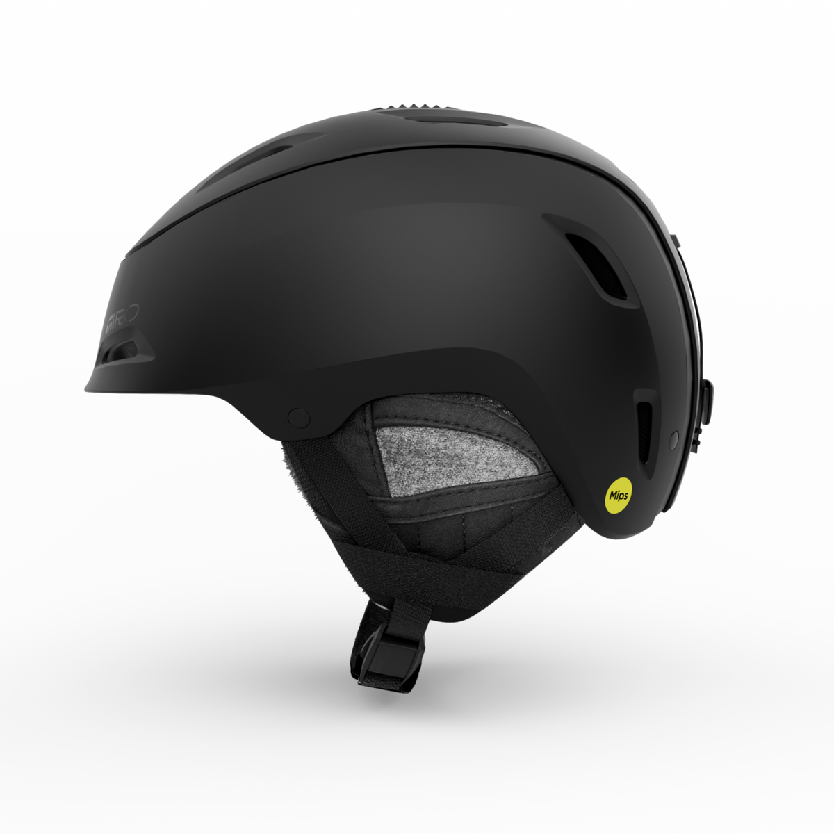 Giro W Stellar MIPS Helmet All Mountain Helm in SCHWARZ