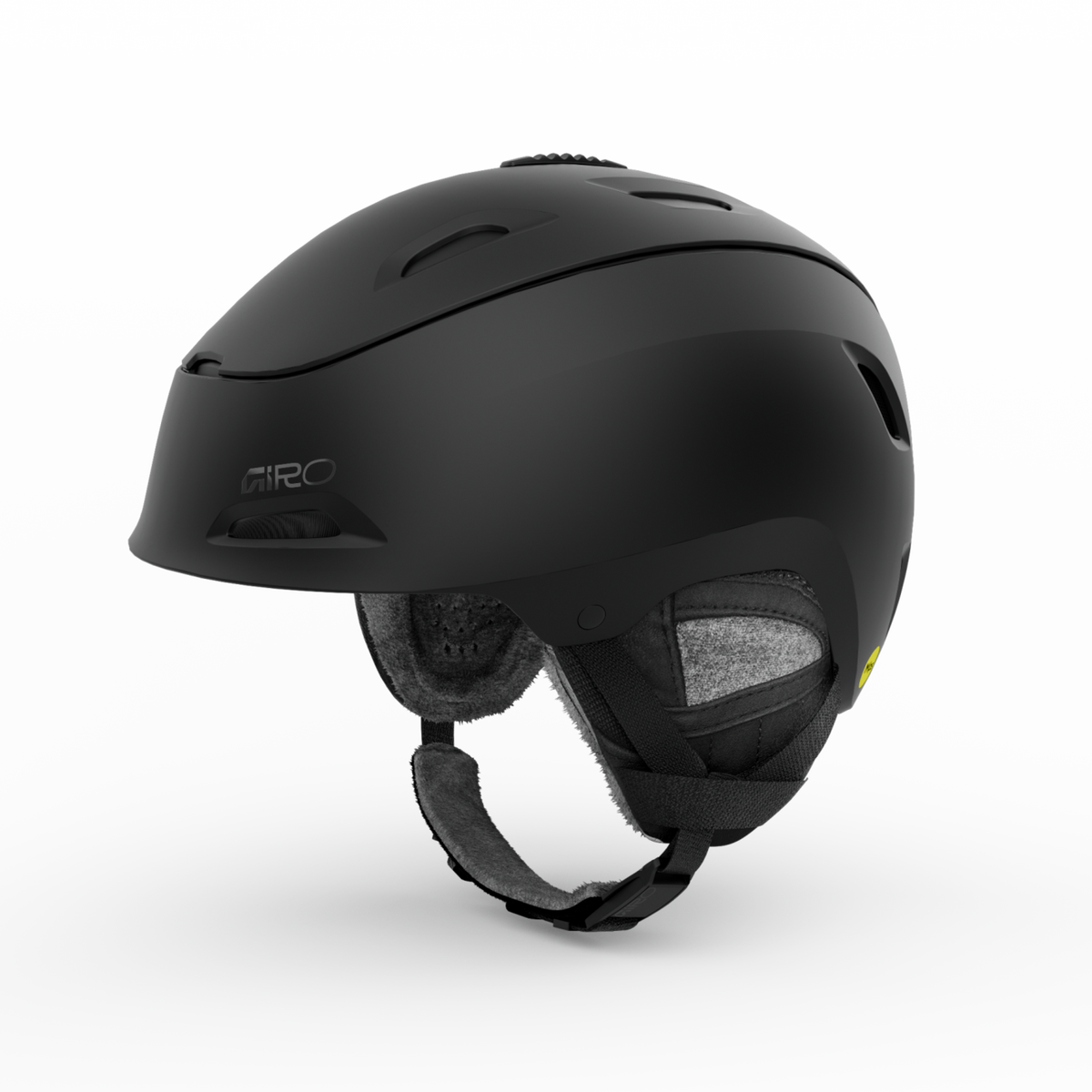 Giro W Stellar MIPS Helmet All Mountain Helm in SCHWARZ