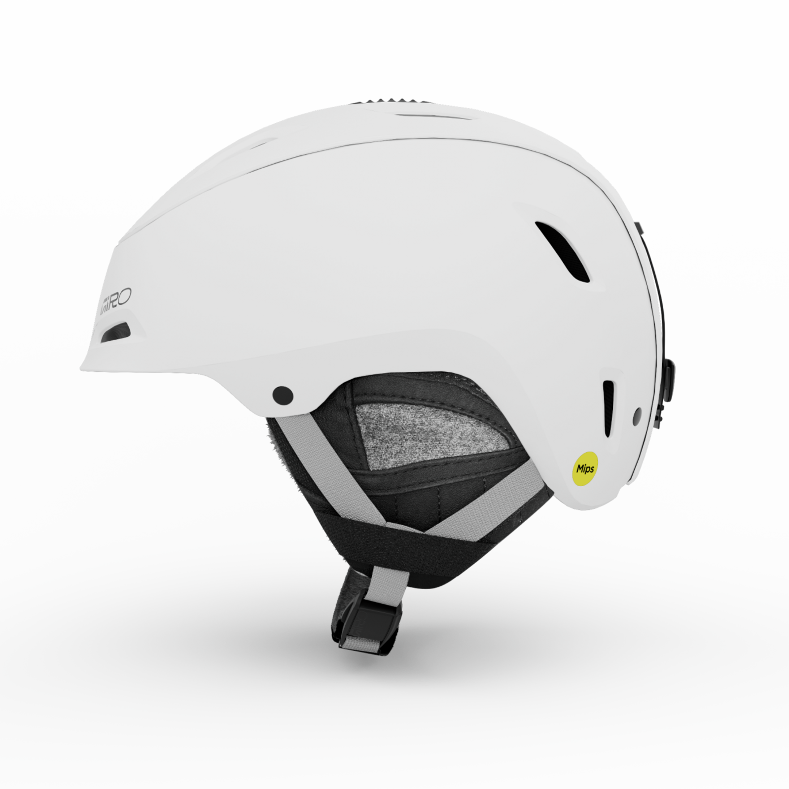 Giro W Stellar MIPS Helmet All Mountain Helm in WEISS