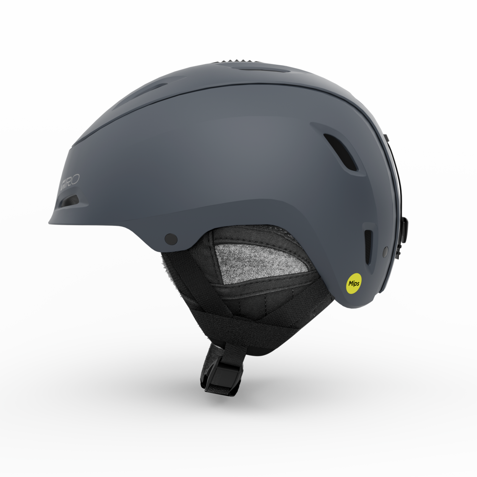 Giro W Stellar MIPS Helmet All Mountain Helm in GRAU