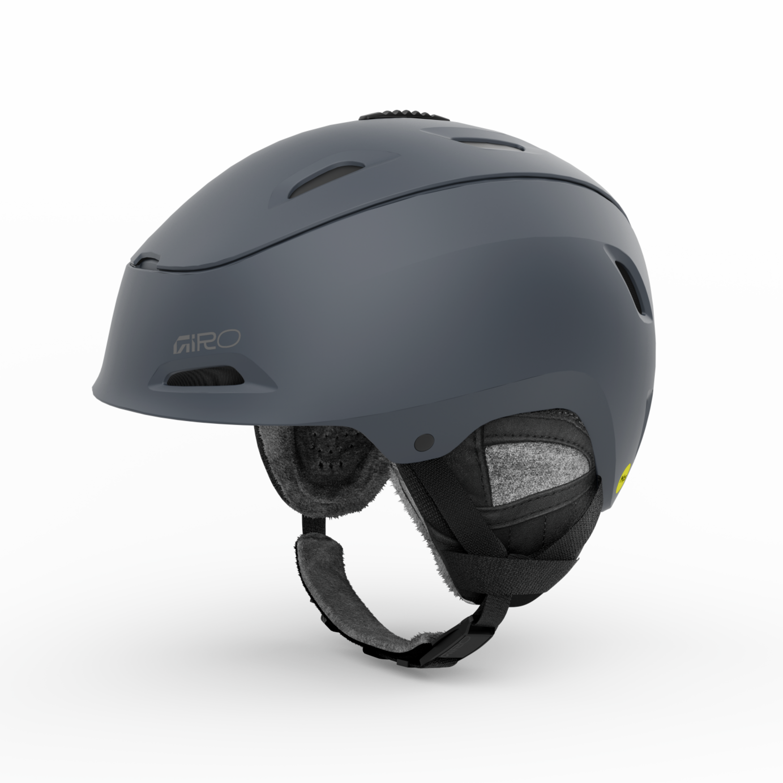 Giro W Stellar MIPS Helmet All Mountain Helm in GRAU