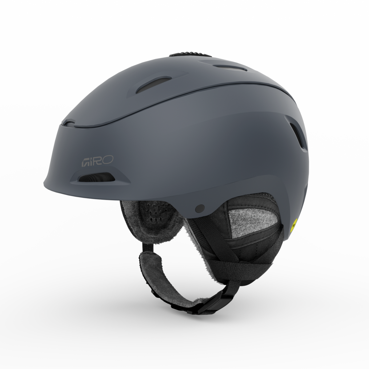 Giro W Stellar MIPS Helmet All Mountain Helm in GRAU