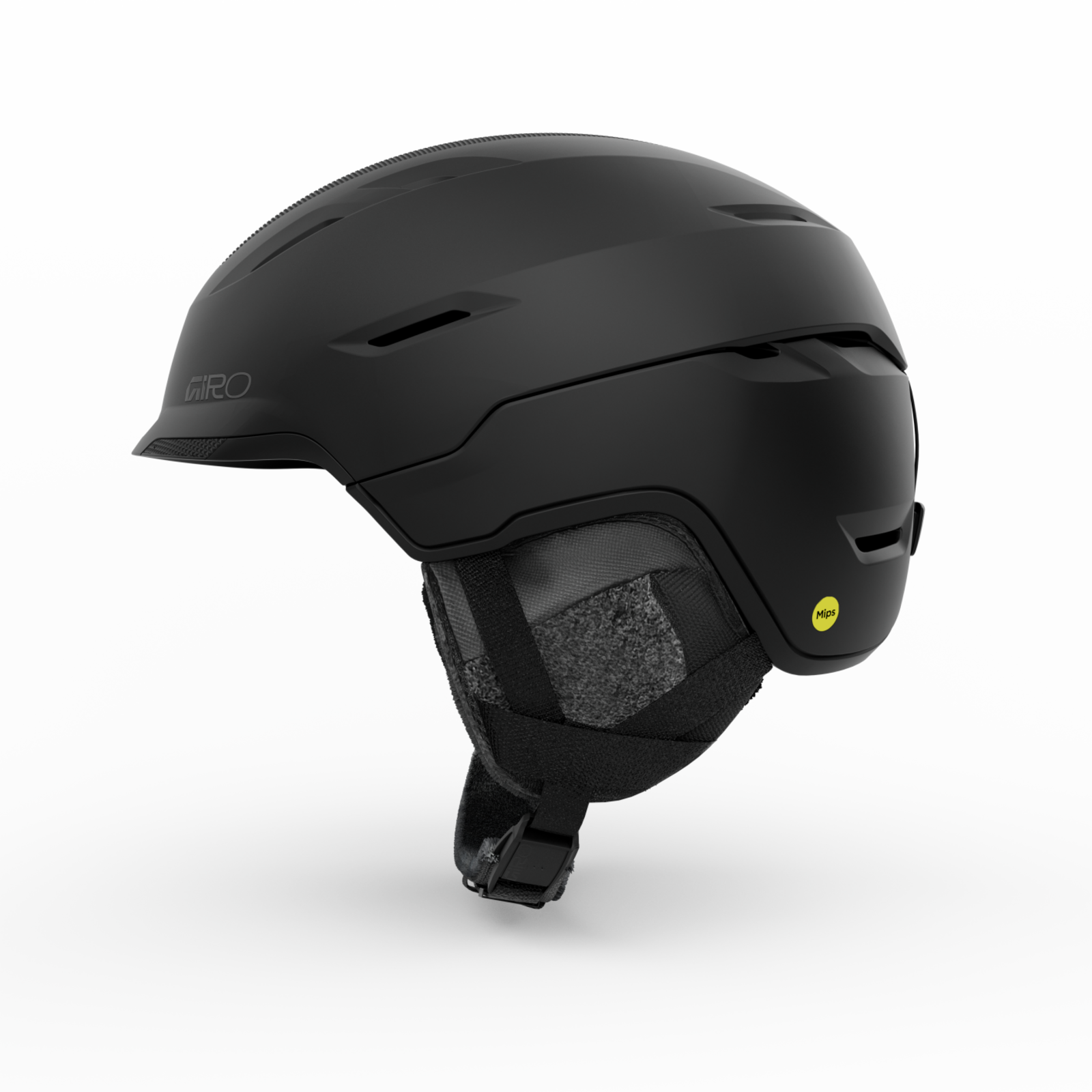 Giro W Tenaya Spherical Helmet All Mountain Helm in SCHWARZ