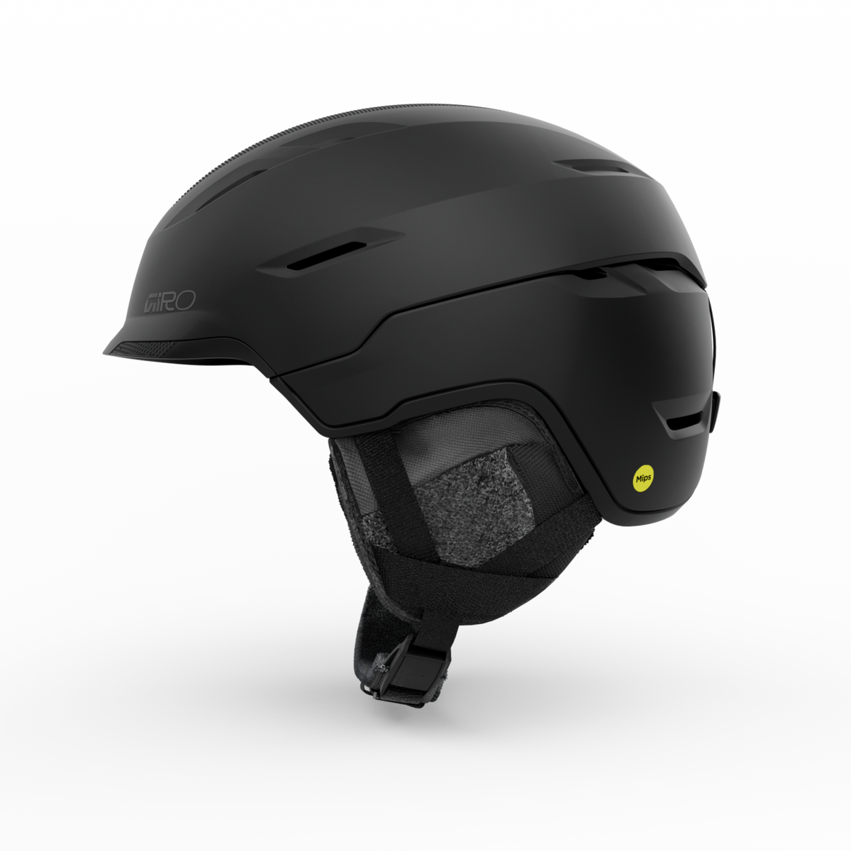 Giro W Tenaya Spherical Helmet All Mountain Helm in SCHWARZ