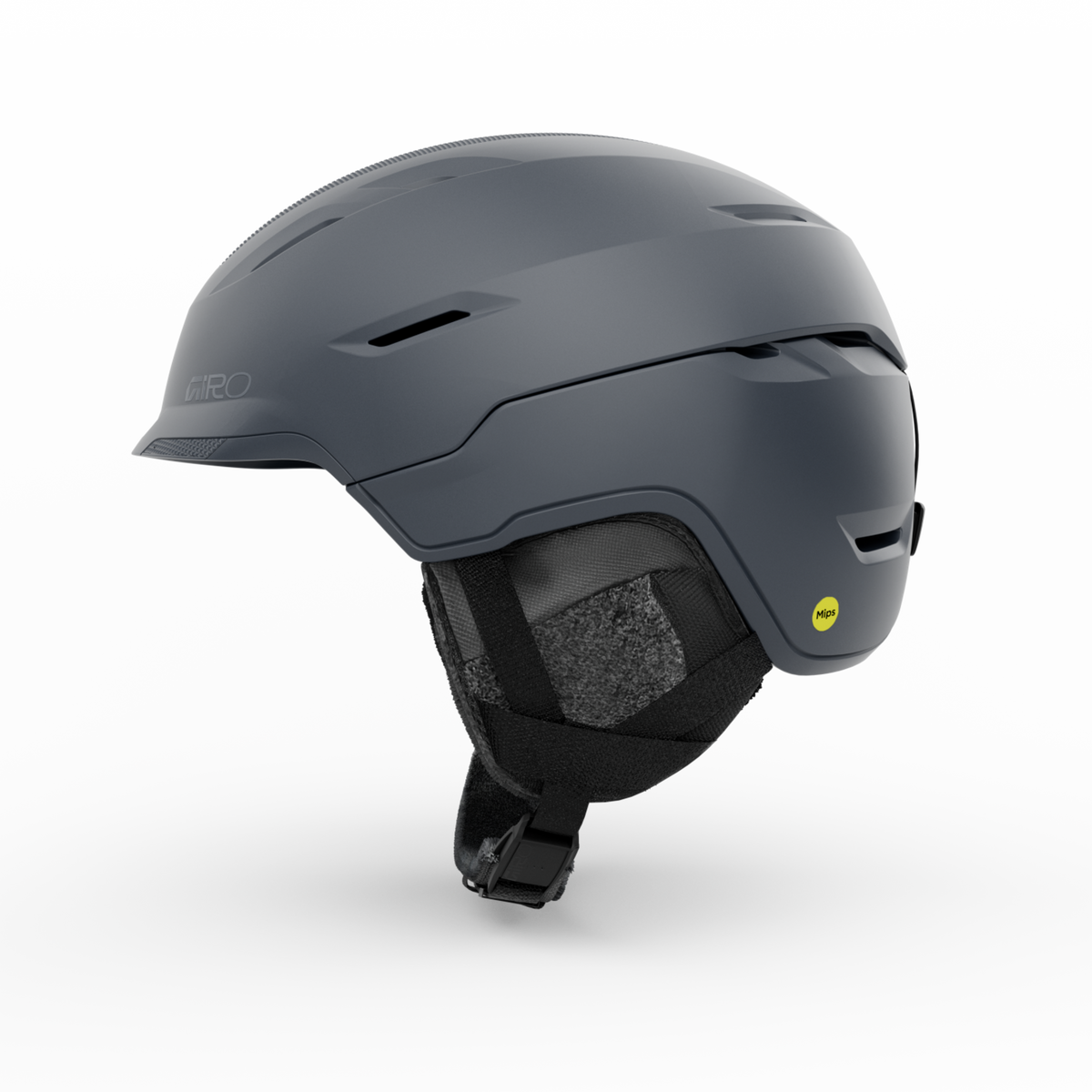 Giro W Tenaya Spherical Helmet All Mountain Helm in GRAU
