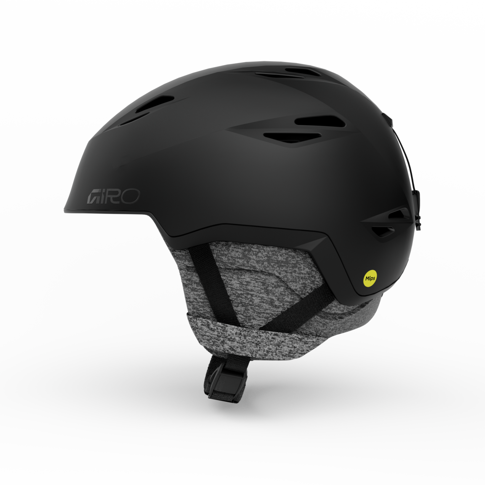 Giro W Envi Spherical Helmet All Mountain Helm in SCHWARZ