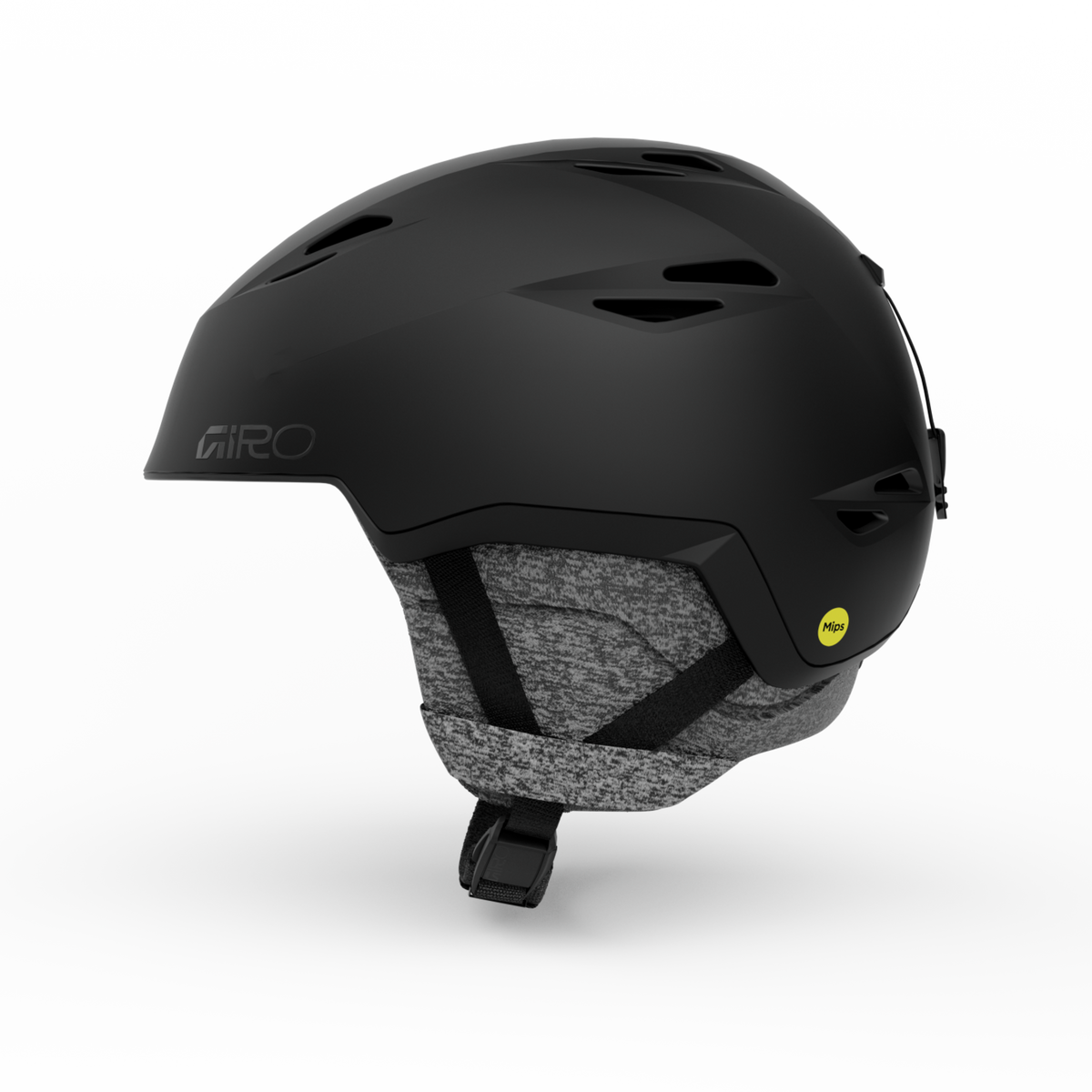 Giro W Envi Spherical Helmet All Mountain Helm in SCHWARZ
