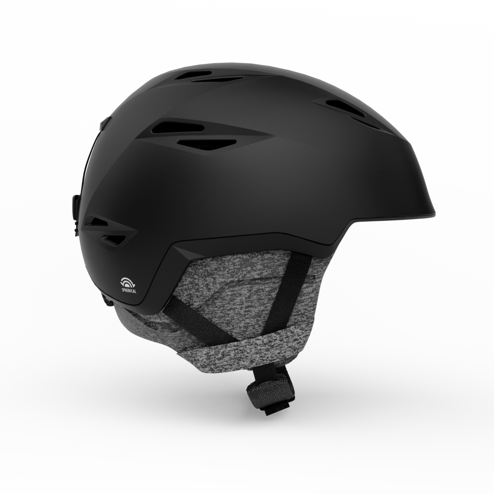 Giro W Envi Spherical Helmet All Mountain Helm in SCHWARZ