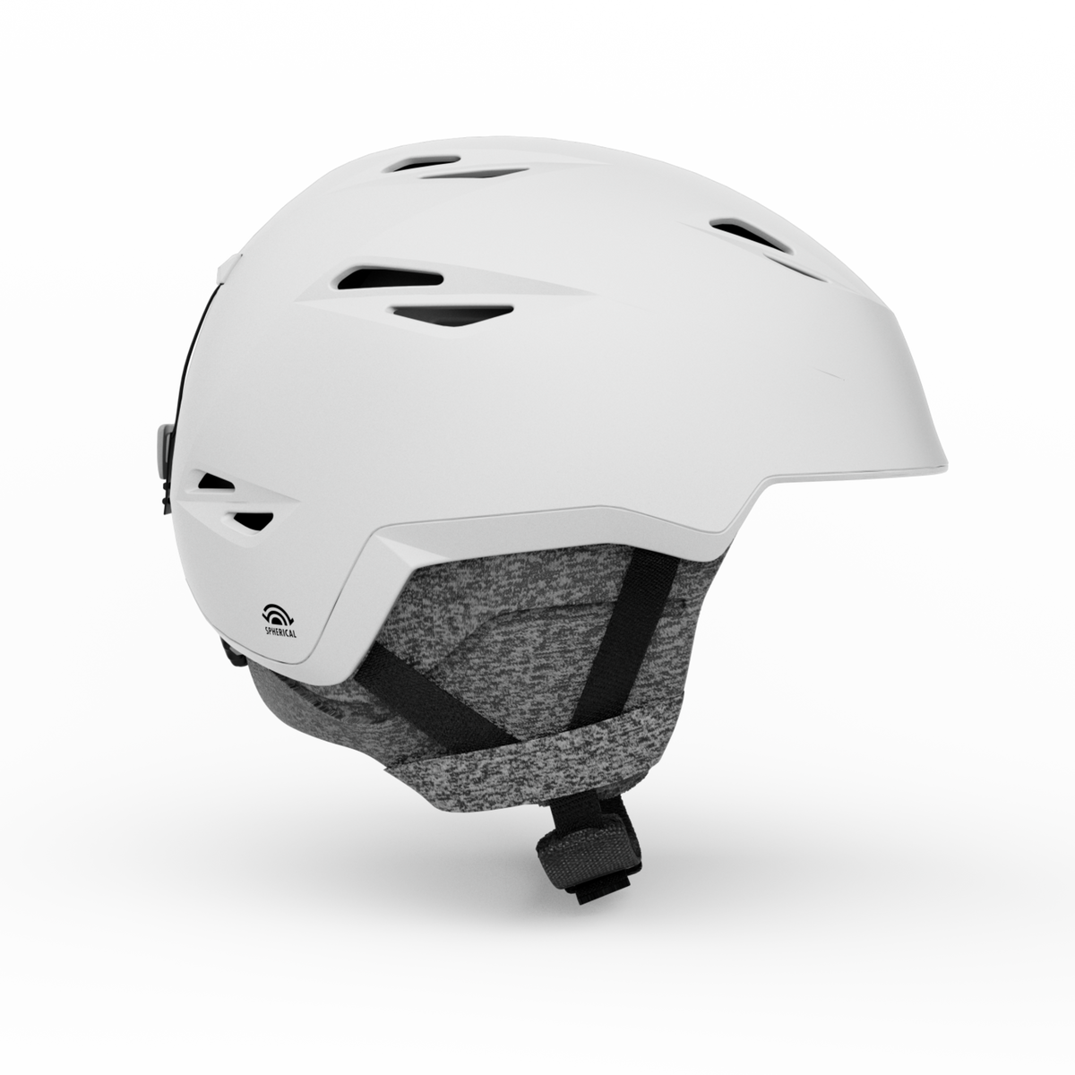 Giro W Envi Spherical Helmet All Mountain Helm in WEISS
