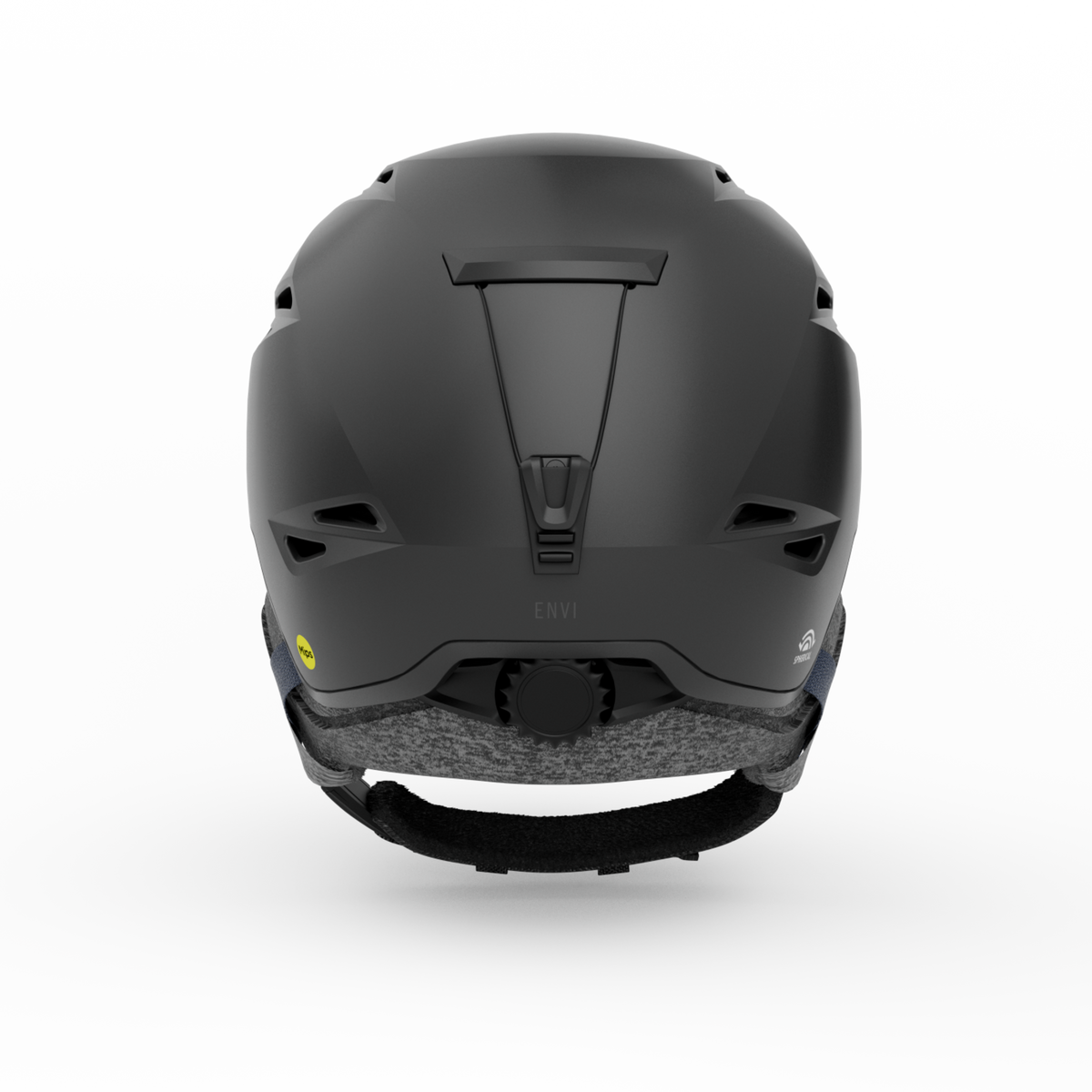 Giro W Envi Spherical Helmet All Mountain Helm in SCHWARZ