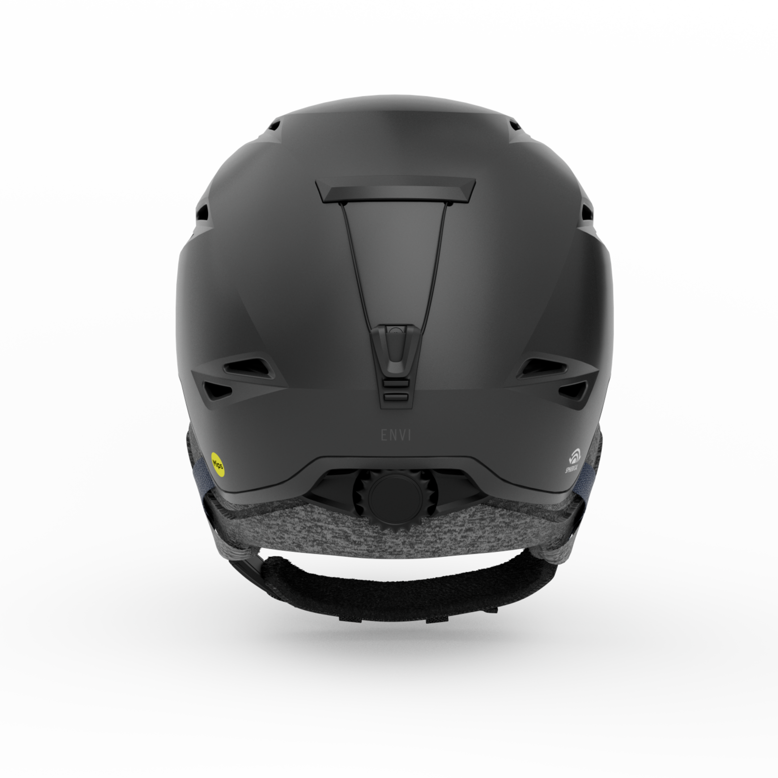 Giro W Envi Spherical Helmet All Mountain Helm in SCHWARZ
