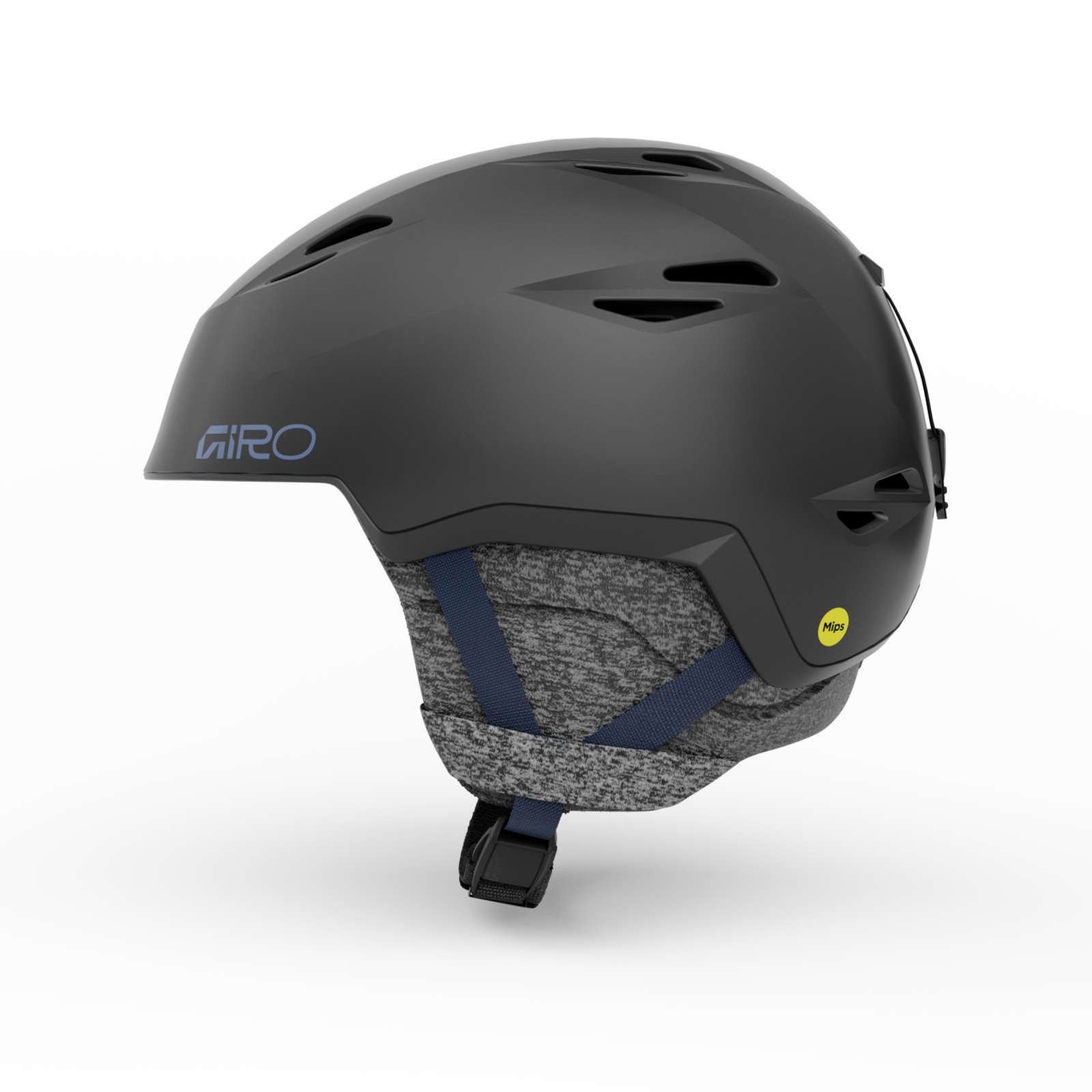 Giro W Envi Spherical Helmet All Mountain Helm in SCHWARZ