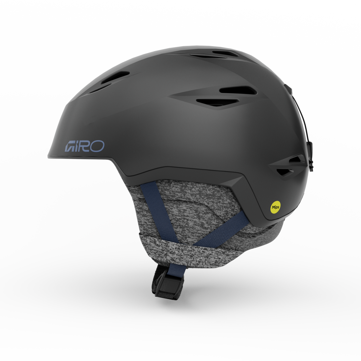 Giro W Envi Spherical Helmet All Mountain Helm in SCHWARZ