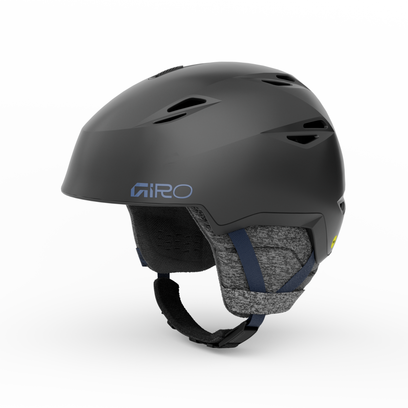 Giro W Envi Spherical Helmet All Mountain Helm in SCHWARZ