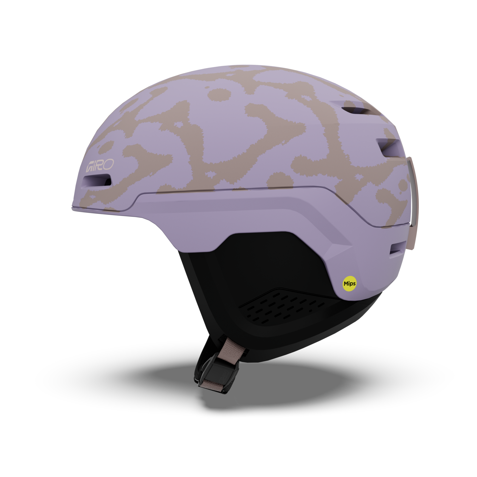 Giro W Owen Spherical Helmet All Mountain Helm in VIOLETT