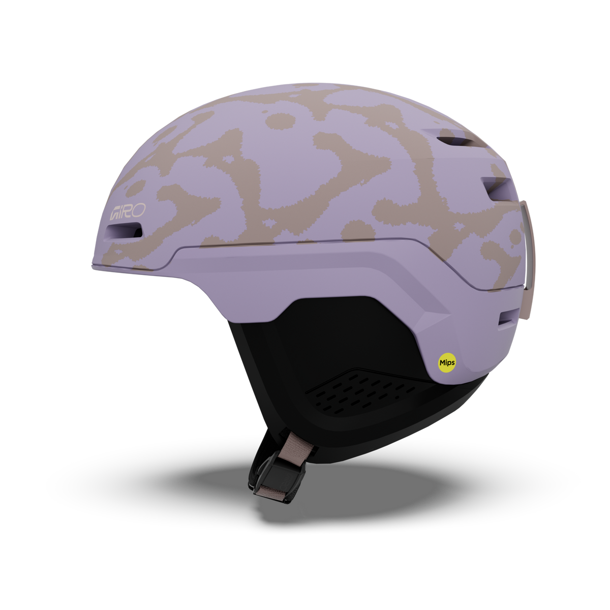 Giro W Owen Spherical Helmet All Mountain Helm in VIOLETT